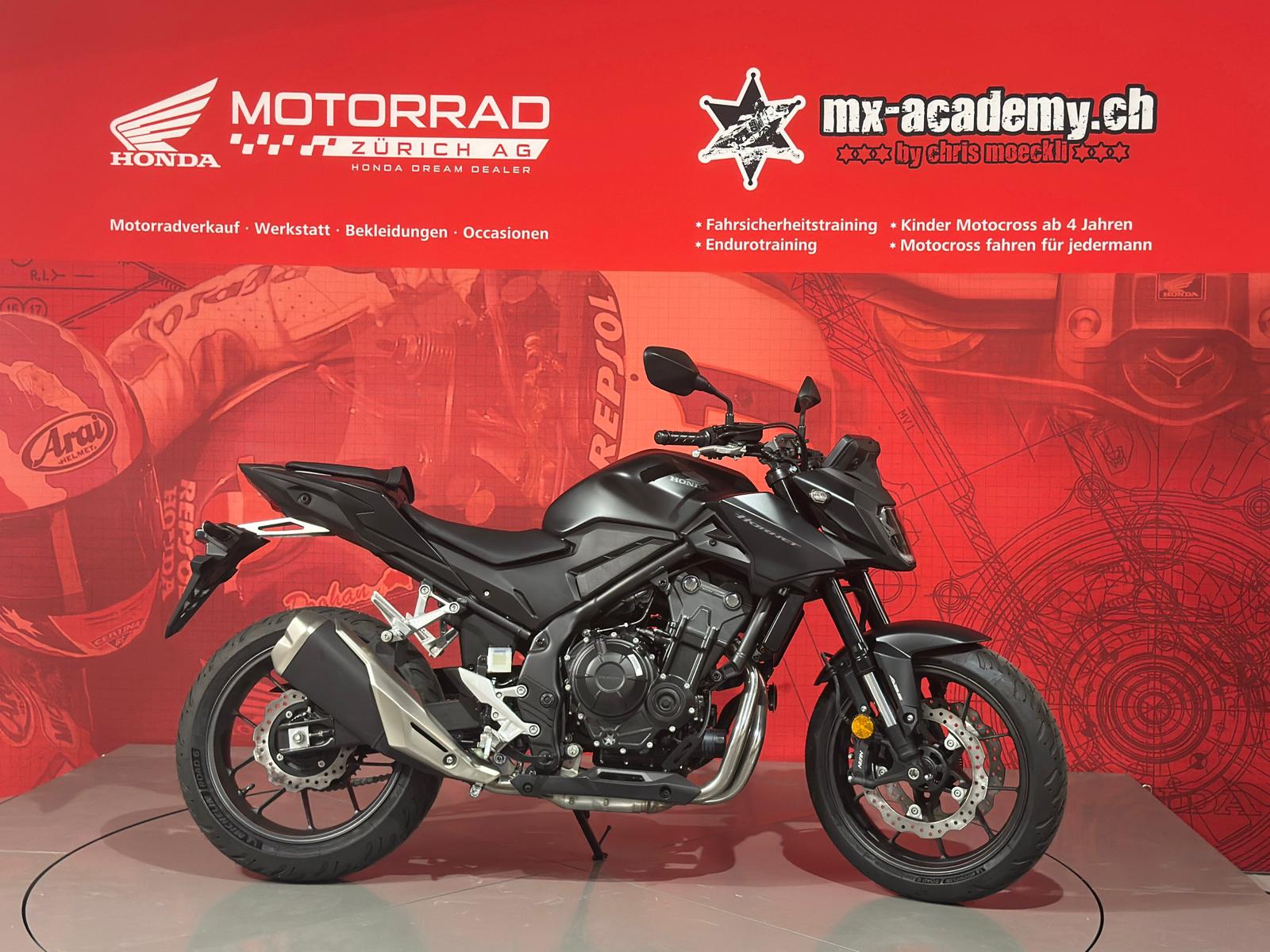 HONDA CB 500 Hornet*DEMO-BIKE*-showroom-element-2
