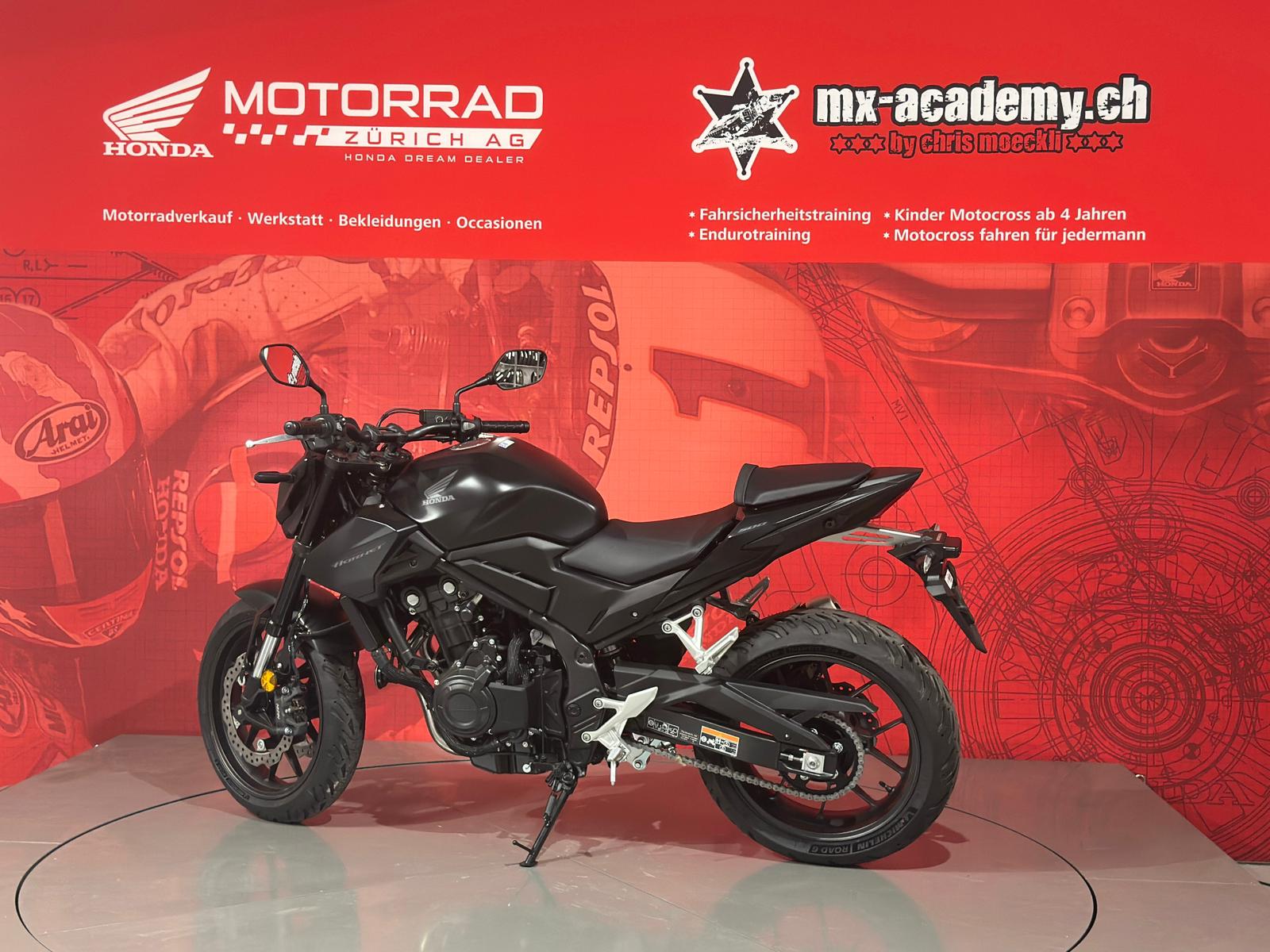 HONDA CB 500 Hornet*DEMO-BIKE*-image-5