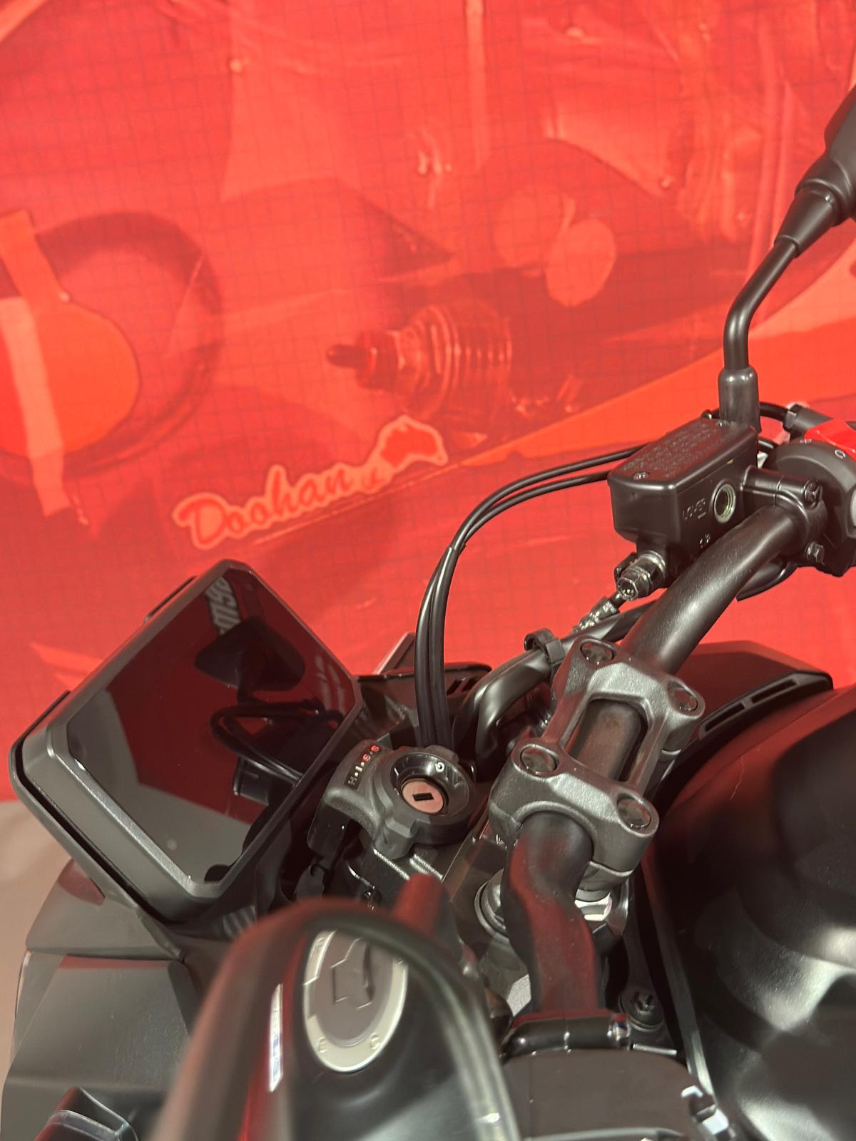 HONDA CB 500 Hornet*DEMO-BIKE*-image-8