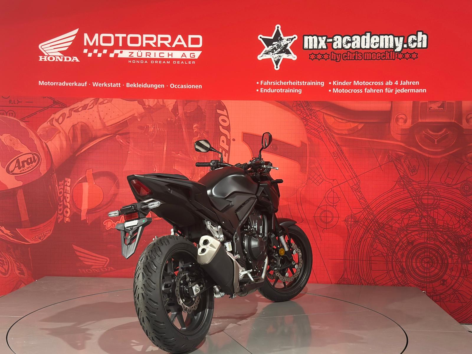 HONDA CB 500 Hornet*DEMO-BIKE*-showroom-element-3