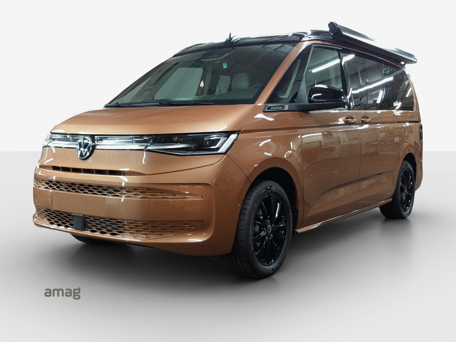 VW California 2.0 TSI Ocean Liberty