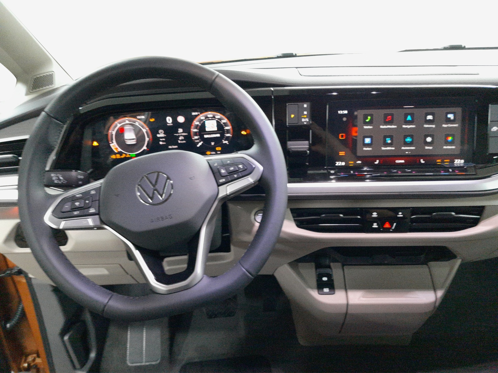 VW California 2.0 TSI Ocean Liberty-image-8