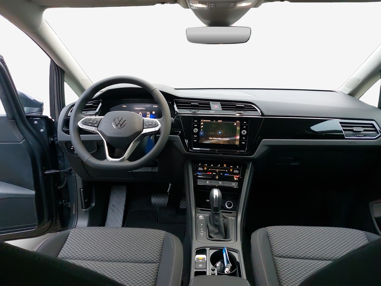 VW Touran 1.5 TSI EVO Comfortline DSG-image-8