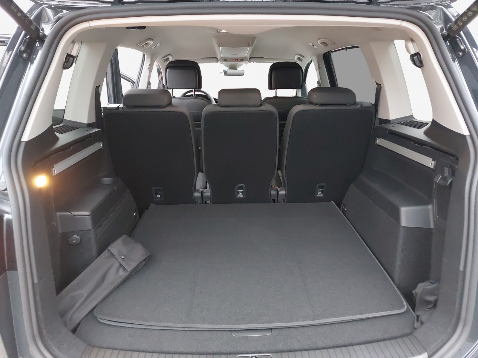 VW Touran 1.5 TSI EVO Comfortline DSG-image-12