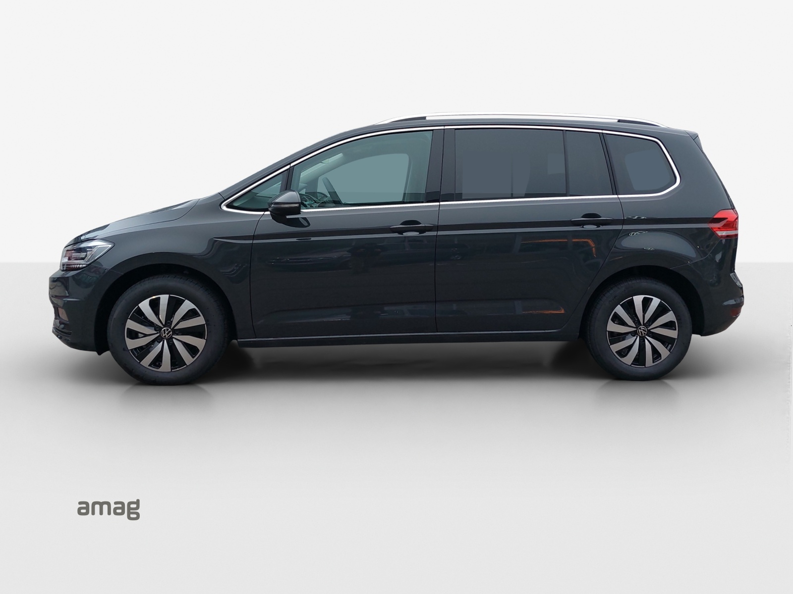 VW Touran 1.5 TSI EVO Comfortline DSG-image-1