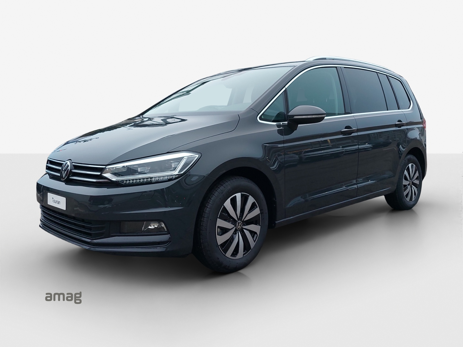 VW Touran 1.5 TSI EVO Comfortline DSG-image-0