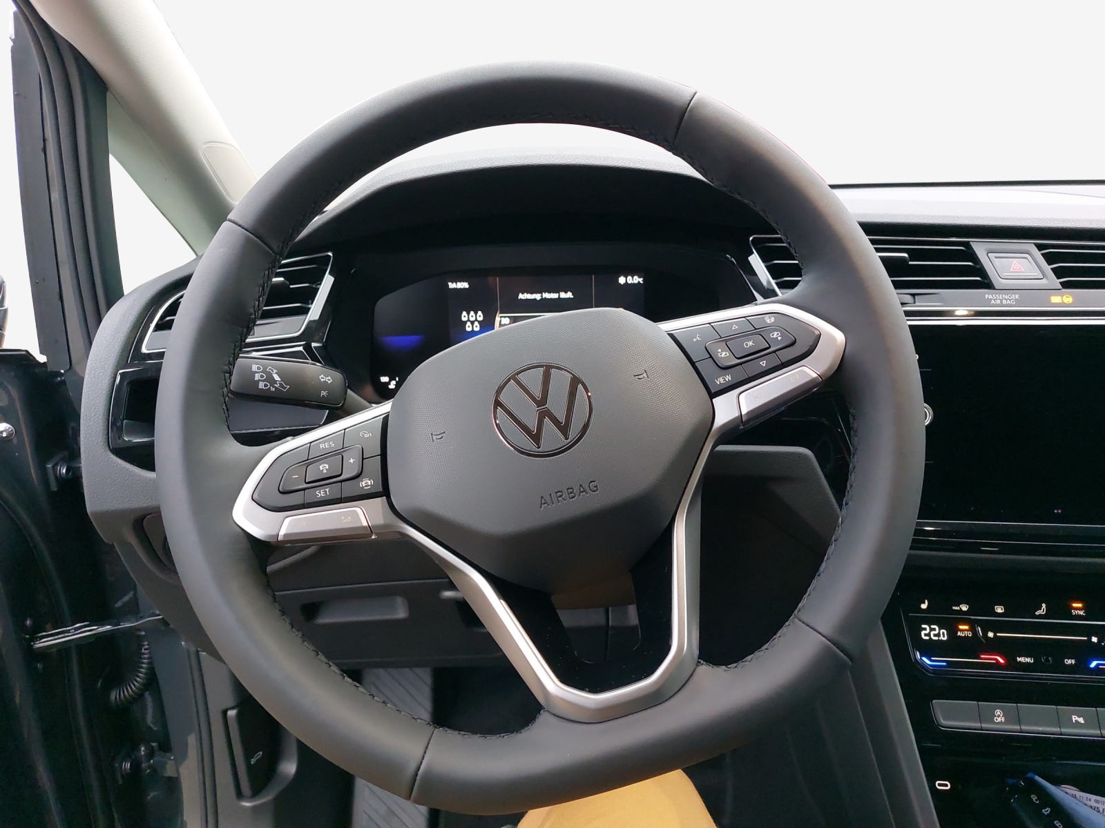 VW Touran 1.5 TSI EVO Comfortline DSG-image-9