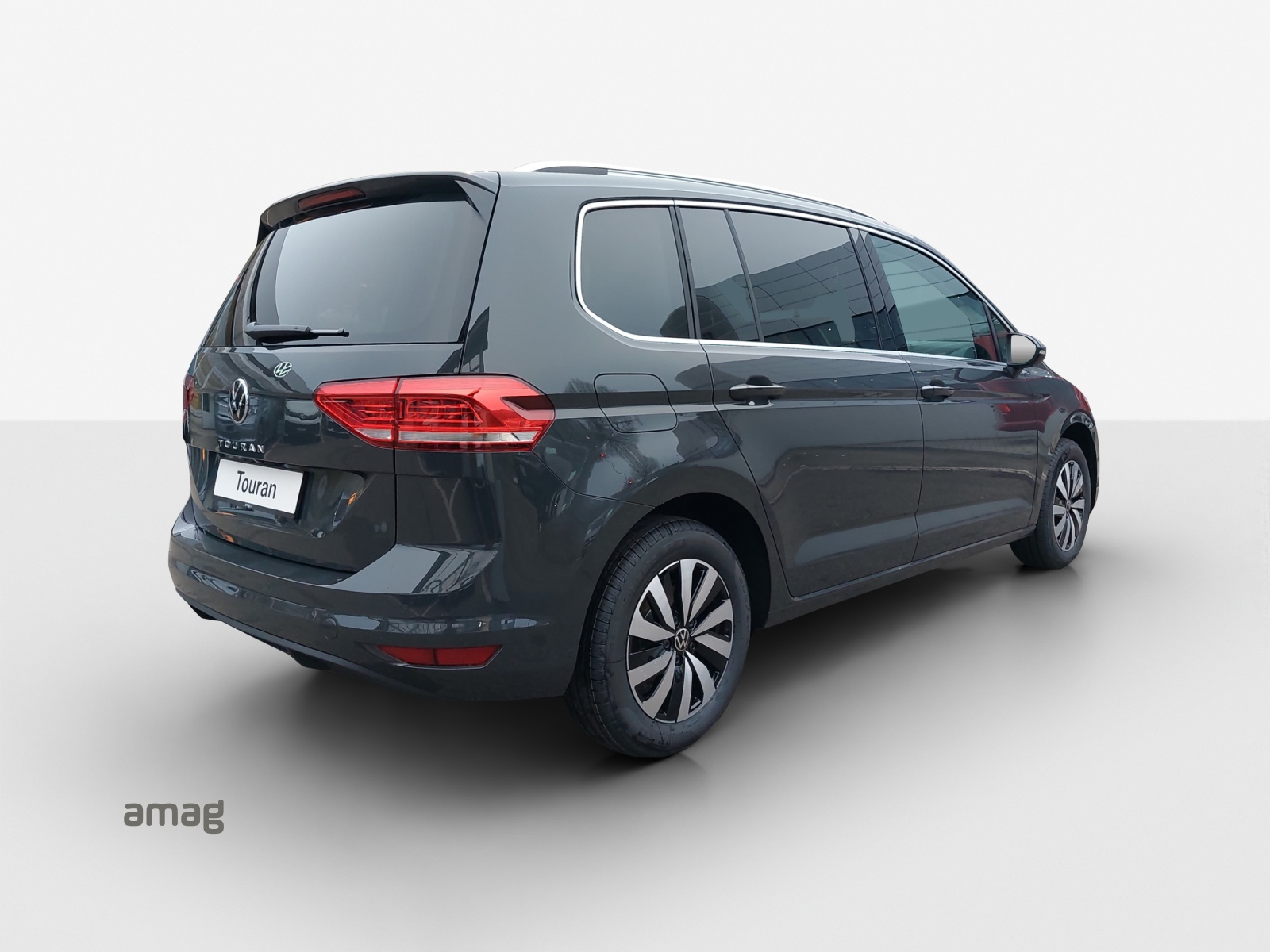 VW Touran 1.5 TSI EVO Comfortline DSG-image-4