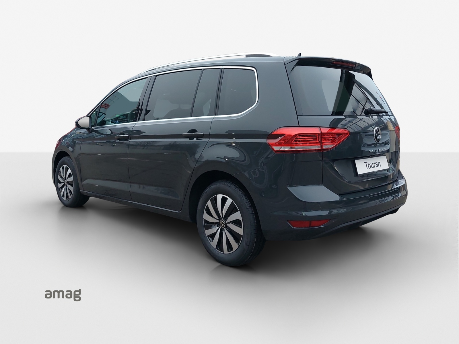 VW Touran 1.5 TSI EVO Comfortline DSG-image-2