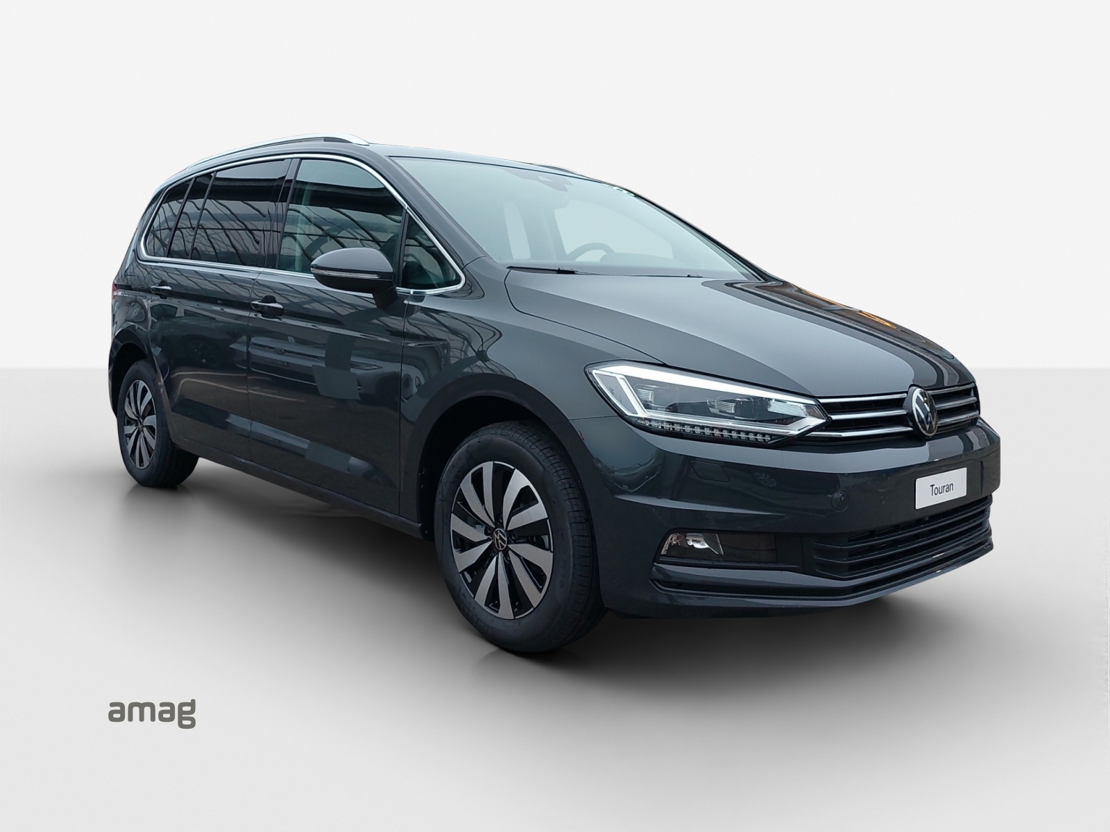 VW Touran 1.5 TSI EVO Comfortline DSG-image-5