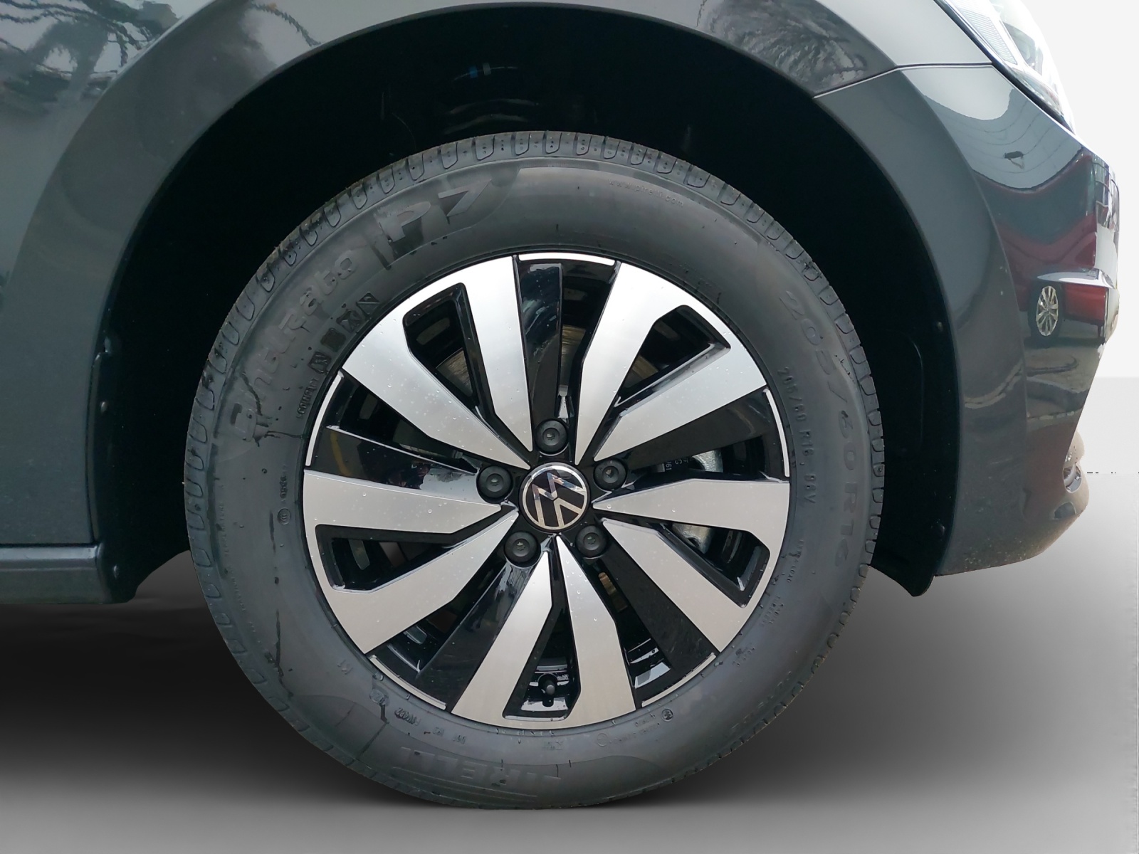 VW Touran 1.5 TSI EVO Comfortline DSG-image-14