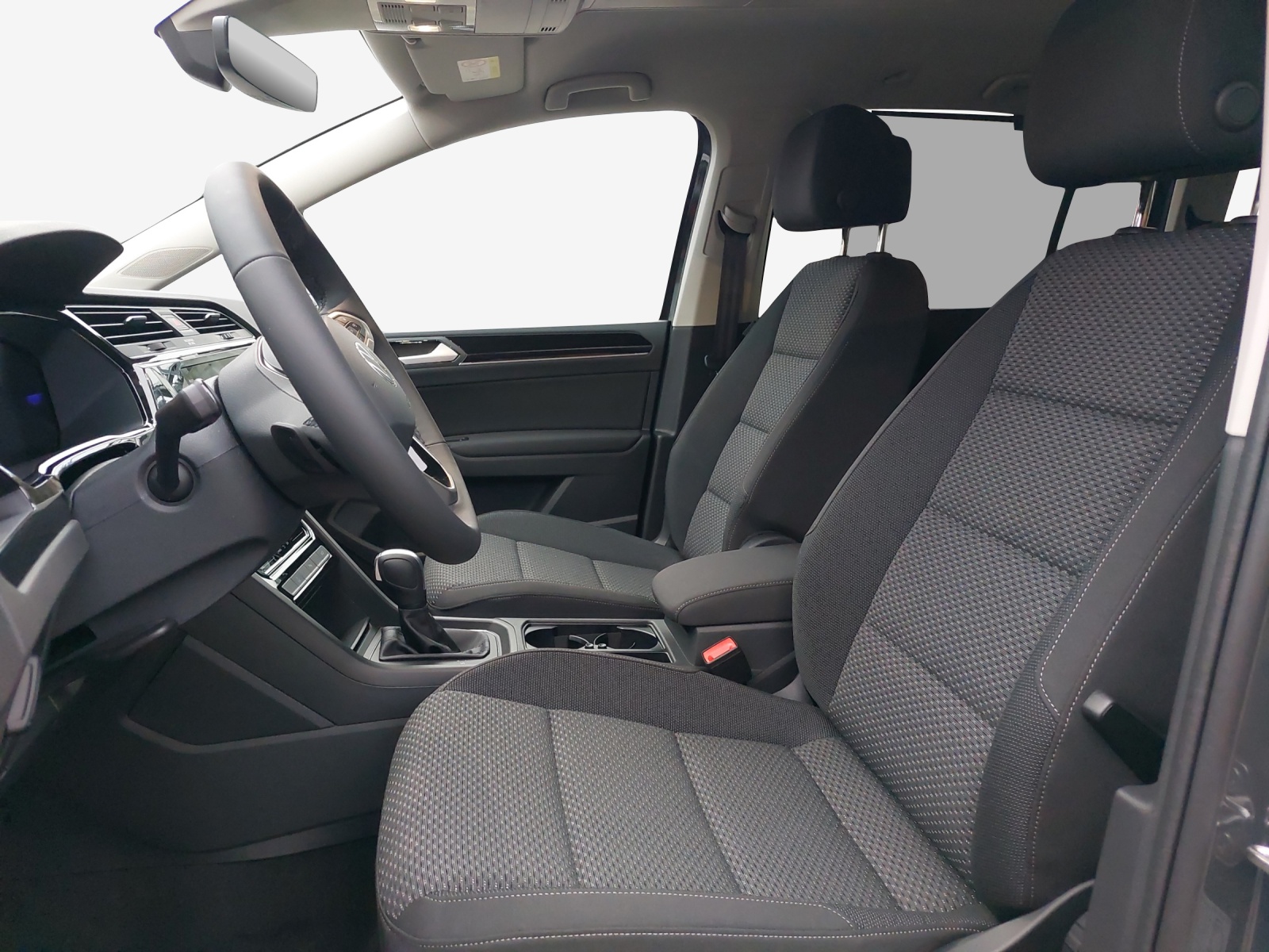 VW Touran 1.5 TSI EVO Comfortline DSG-image-7