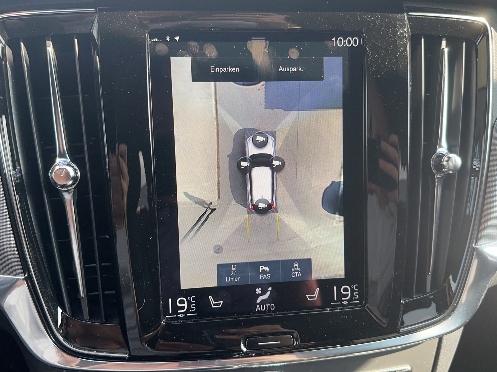 VOLVO V90 2.0 T6 TE R-Design 11,6kWh eAWD-image-13