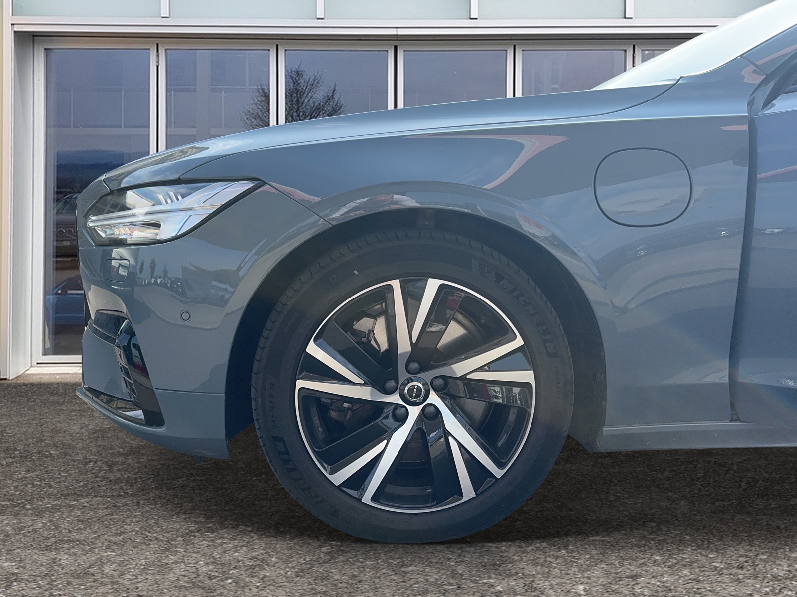 VOLVO V90 2.0 T6 TE R-Design 11,6kWh eAWD-image-12