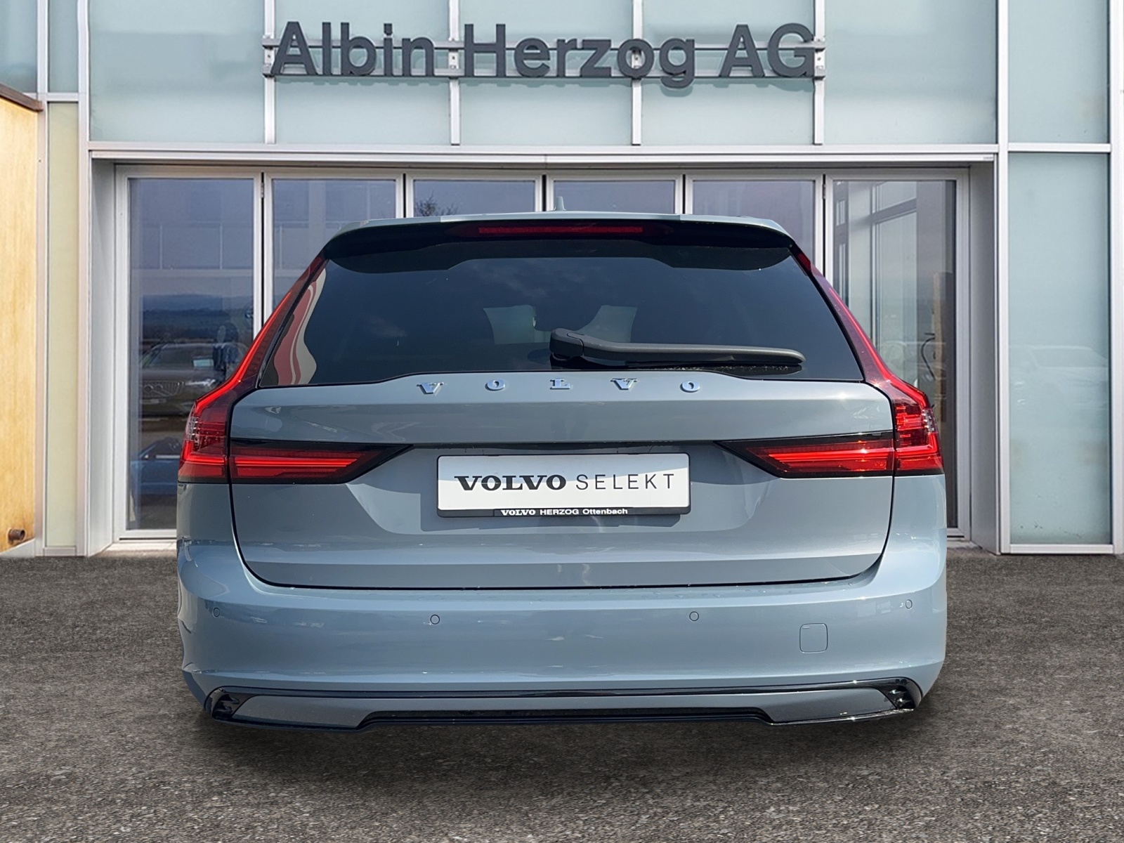 VOLVO V90 2.0 T6 TE R-Design 11,6kWh eAWD-image-5