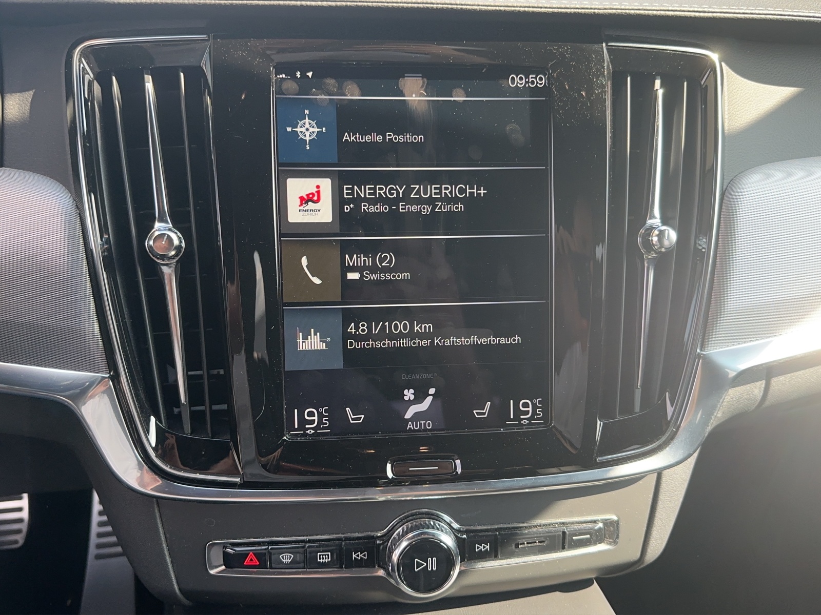 VOLVO V90 2.0 T6 TE R-Design 11,6kWh eAWD-image-11