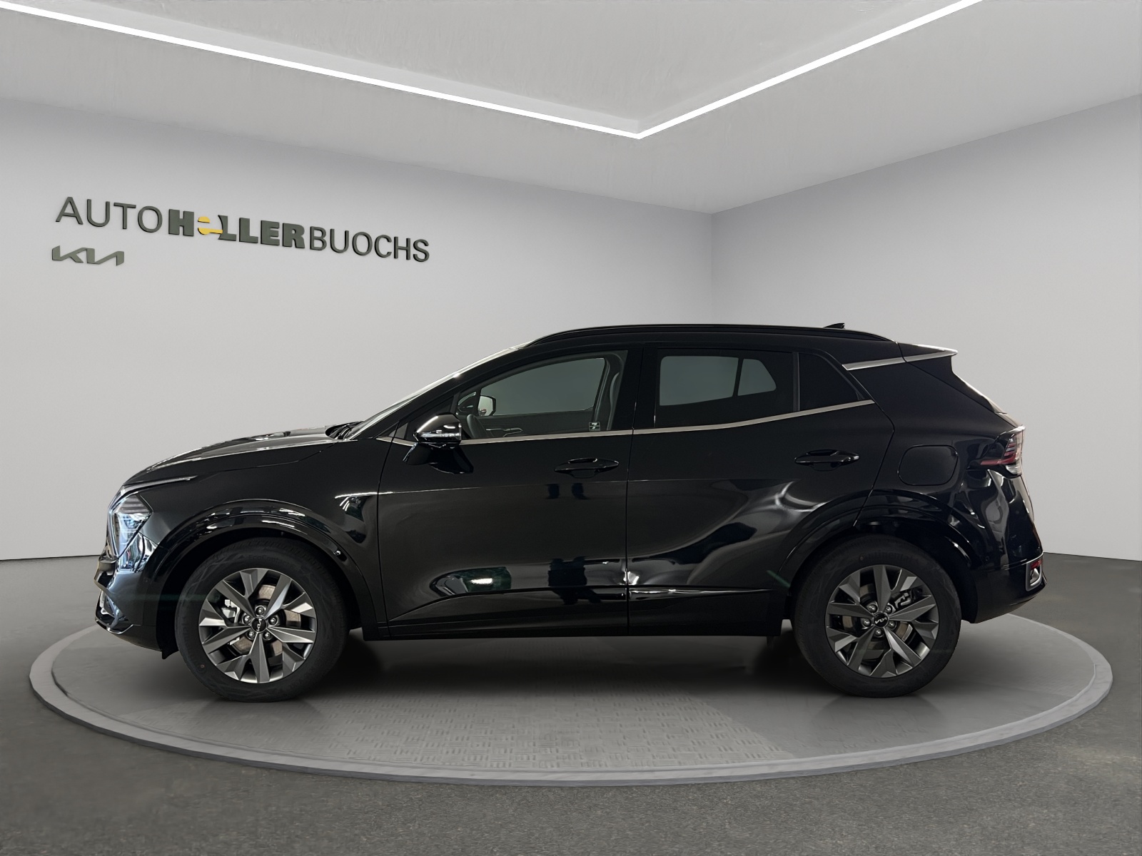 KIA Sportage 1.6 T Hybrid GT-Line 4x4-image-2