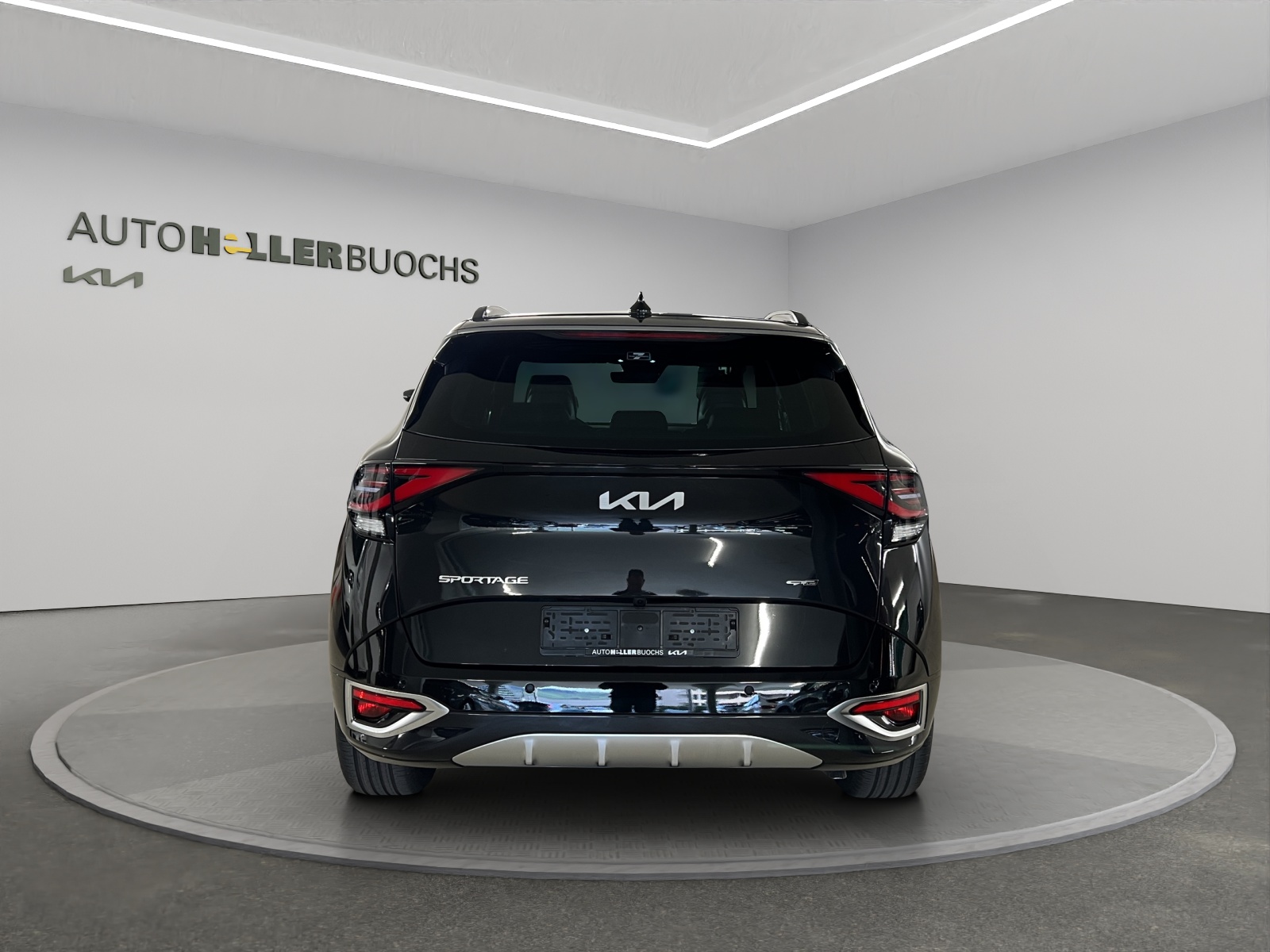KIA Sportage 1.6 T Hybrid GT-Line 4x4-image-4