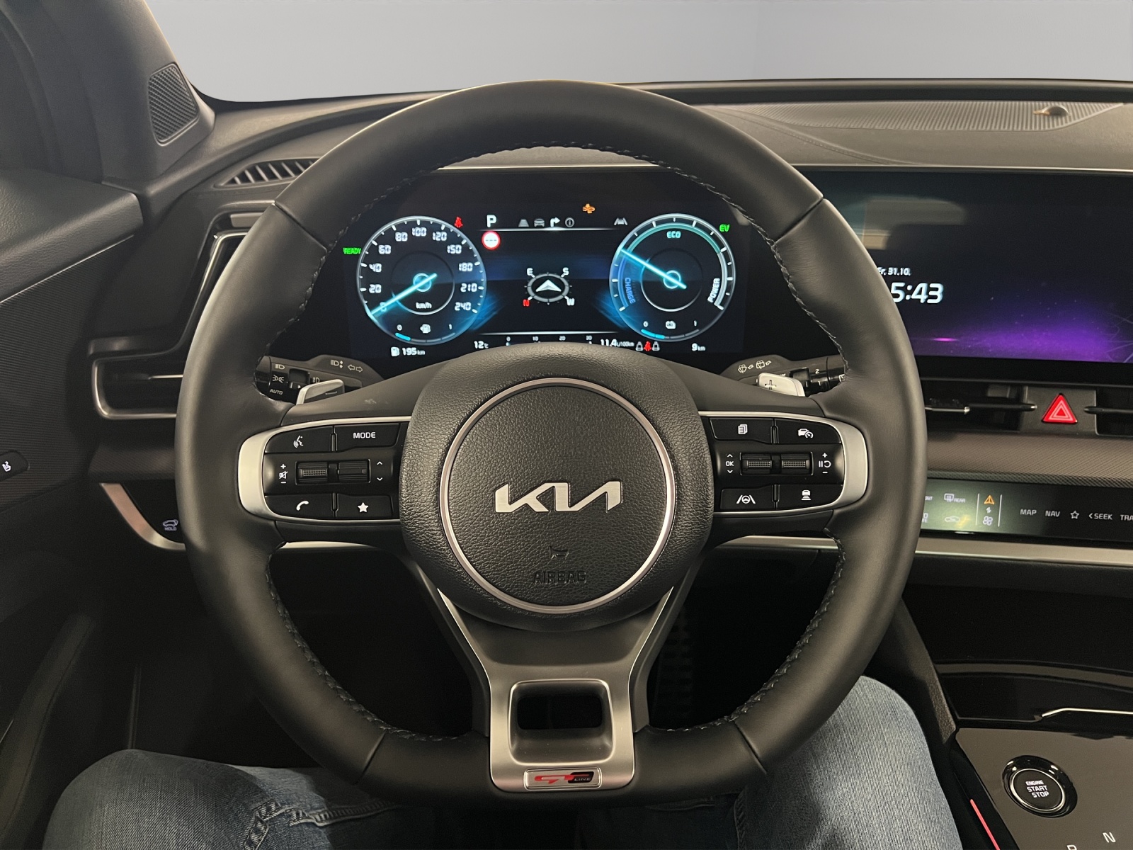 KIA Sportage 1.6 T Hybrid GT-Line 4x4-image-6