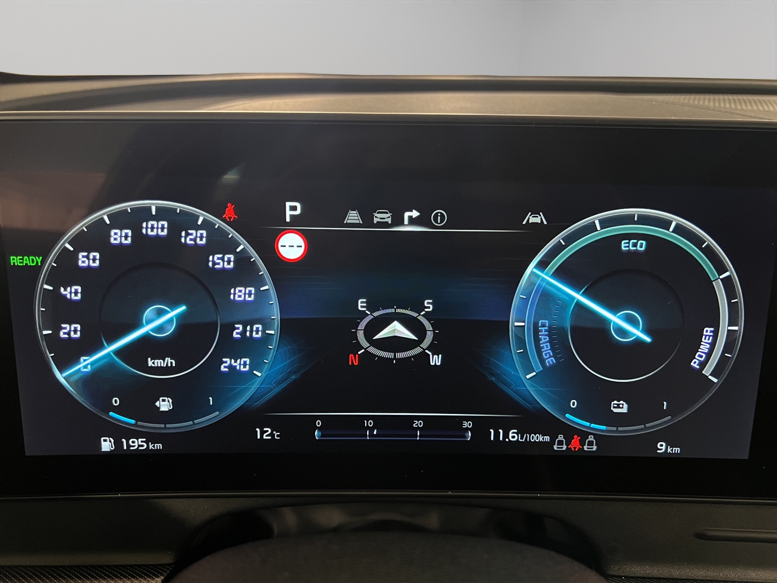 KIA Sportage 1.6 T Hybrid GT-Line 4x4-image-7