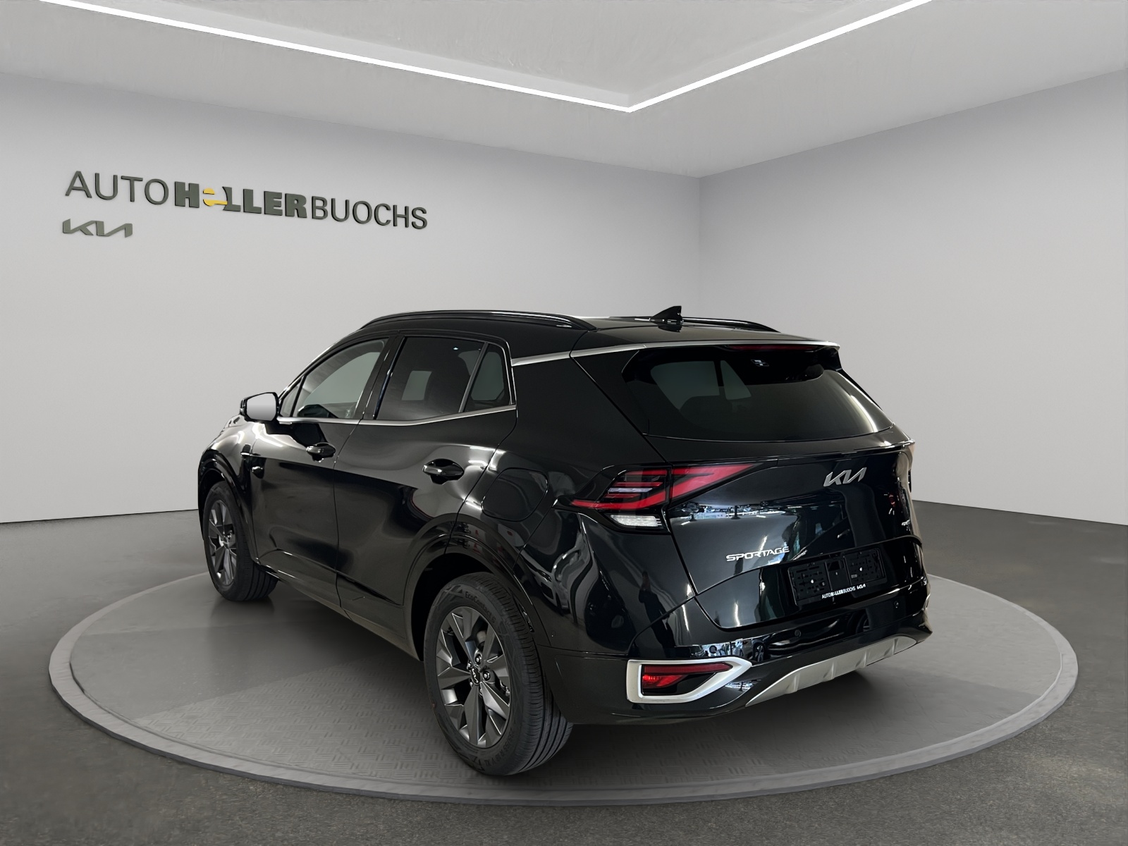 KIA Sportage 1.6 T Hybrid GT-Line 4x4-image-3