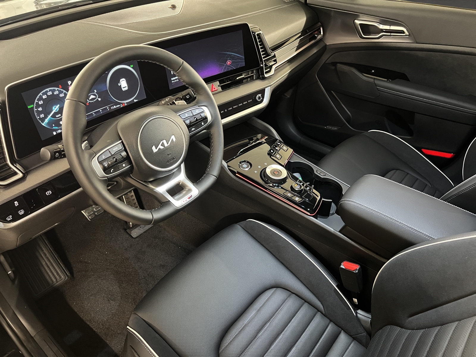 KIA Sportage 1.6 T Hybrid GT-Line 4x4-image-5