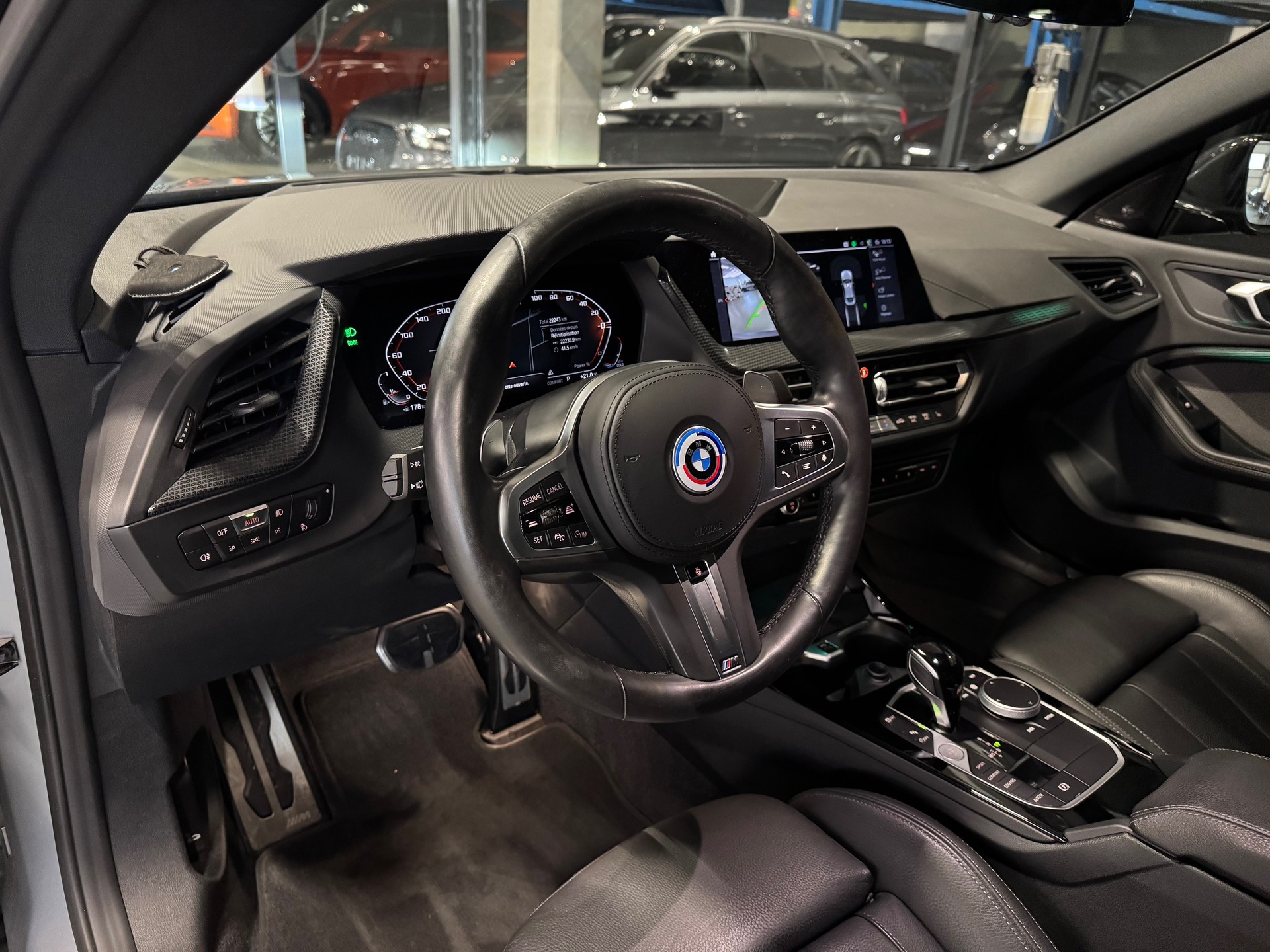 BMW M235i Gran Coupé xDrive M Sport Pro Steptronic-image-6