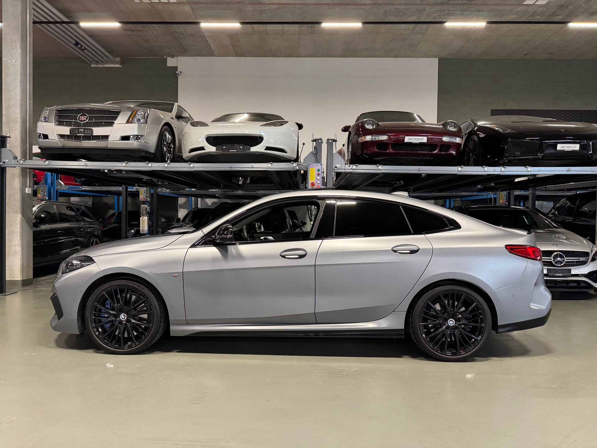 BMW M235i Gran Coupé xDrive M Sport Pro Steptronic-image-0