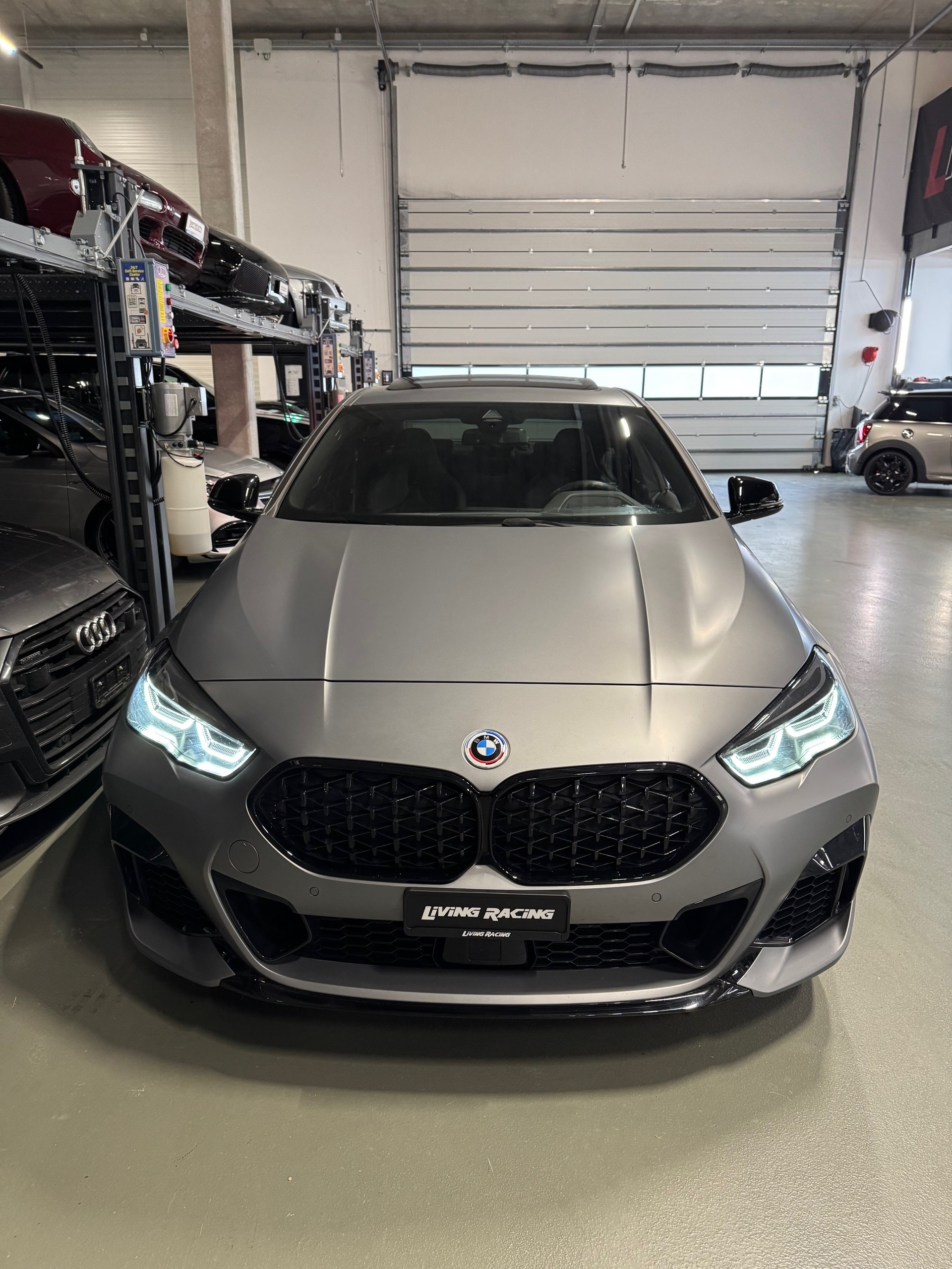BMW M235i Gran Coupé xDrive M Sport Pro Steptronic-image-4