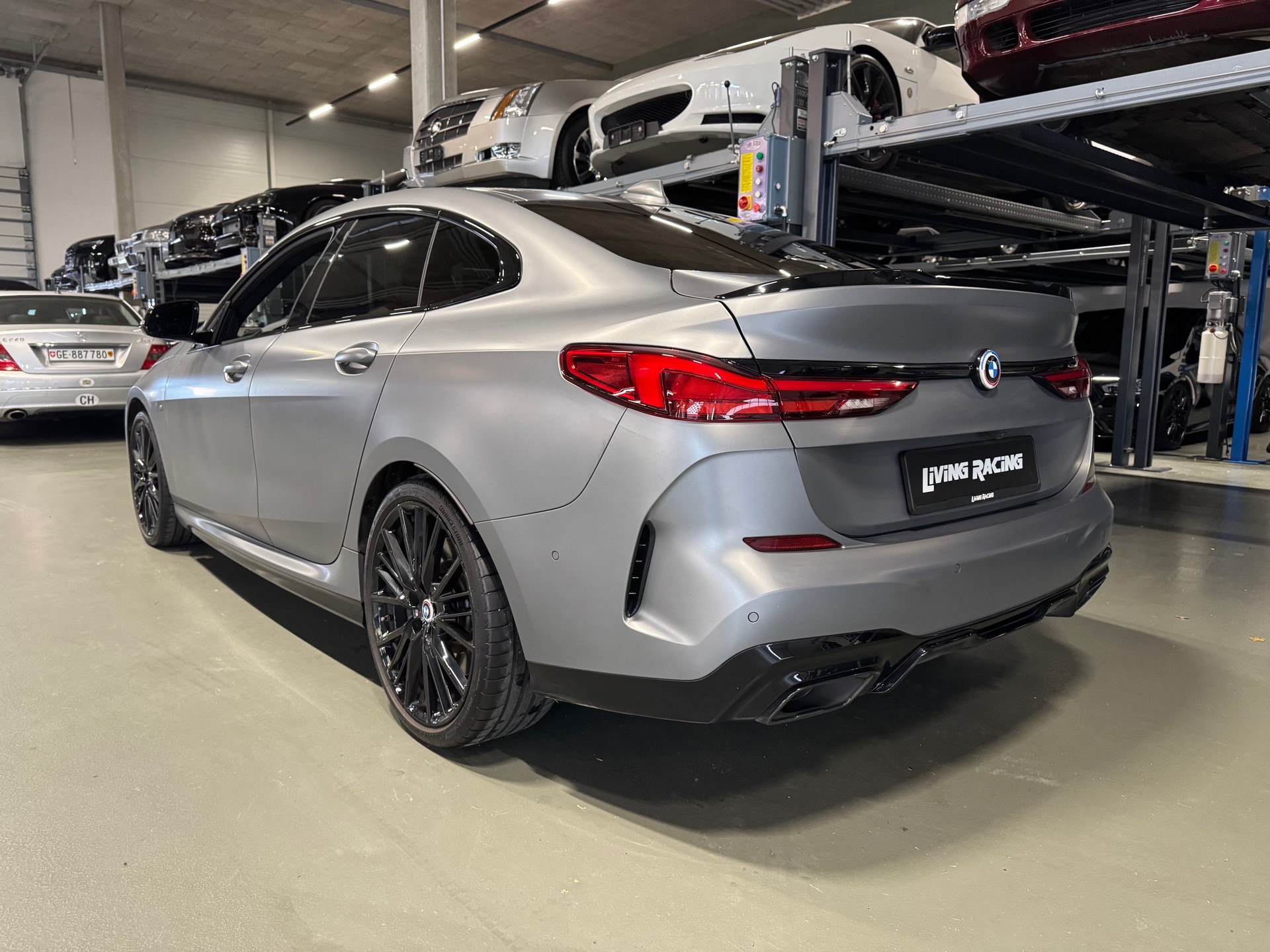 BMW M235i Gran Coupé xDrive M Sport Pro Steptronic-image-2