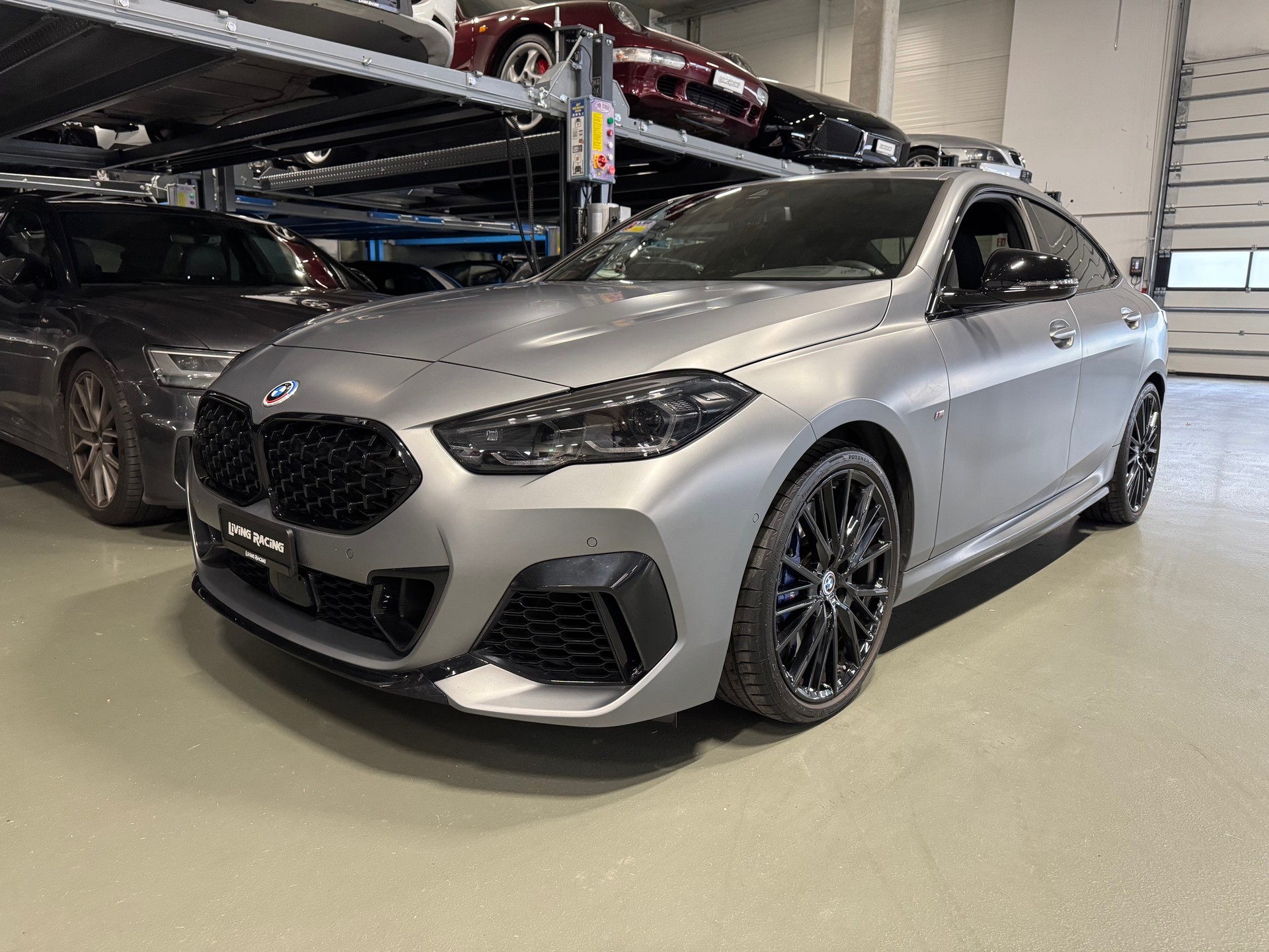 BMW M235i Gran Coupé xDrive M Sport Pro Steptronic-image-1
