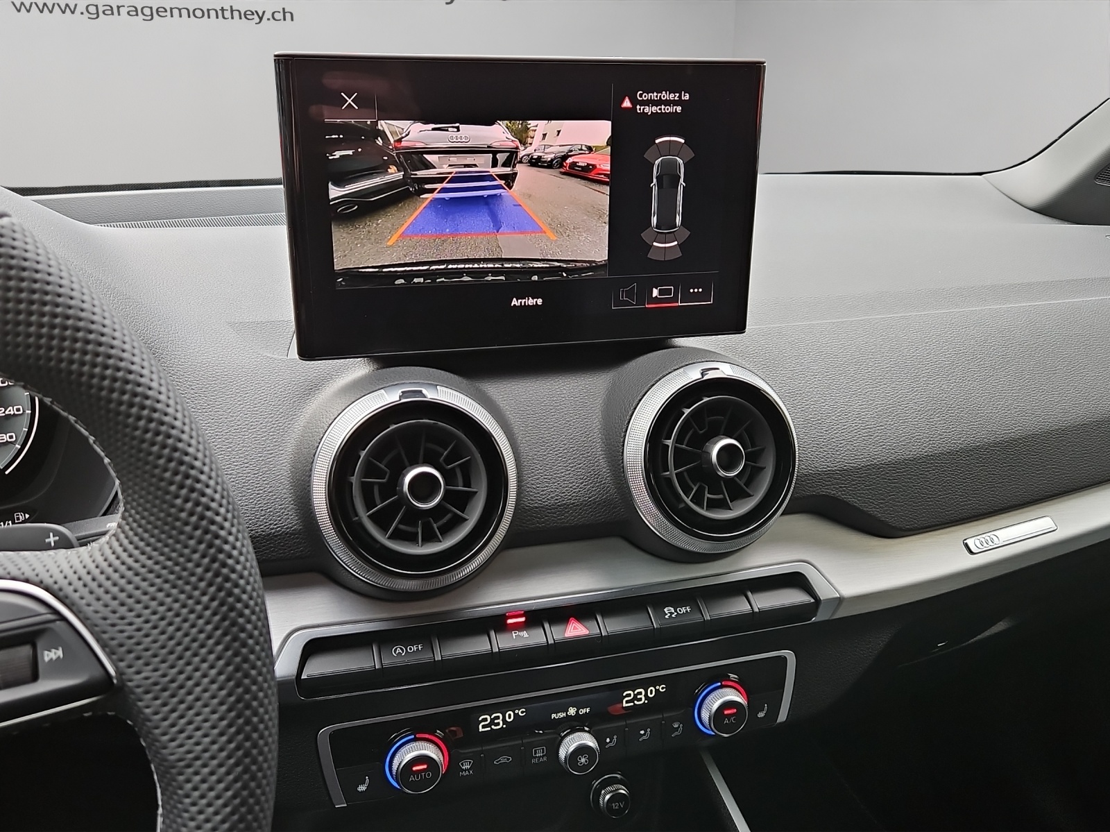 AUDI Q2 35 TFSI S line S-tronic-image-11