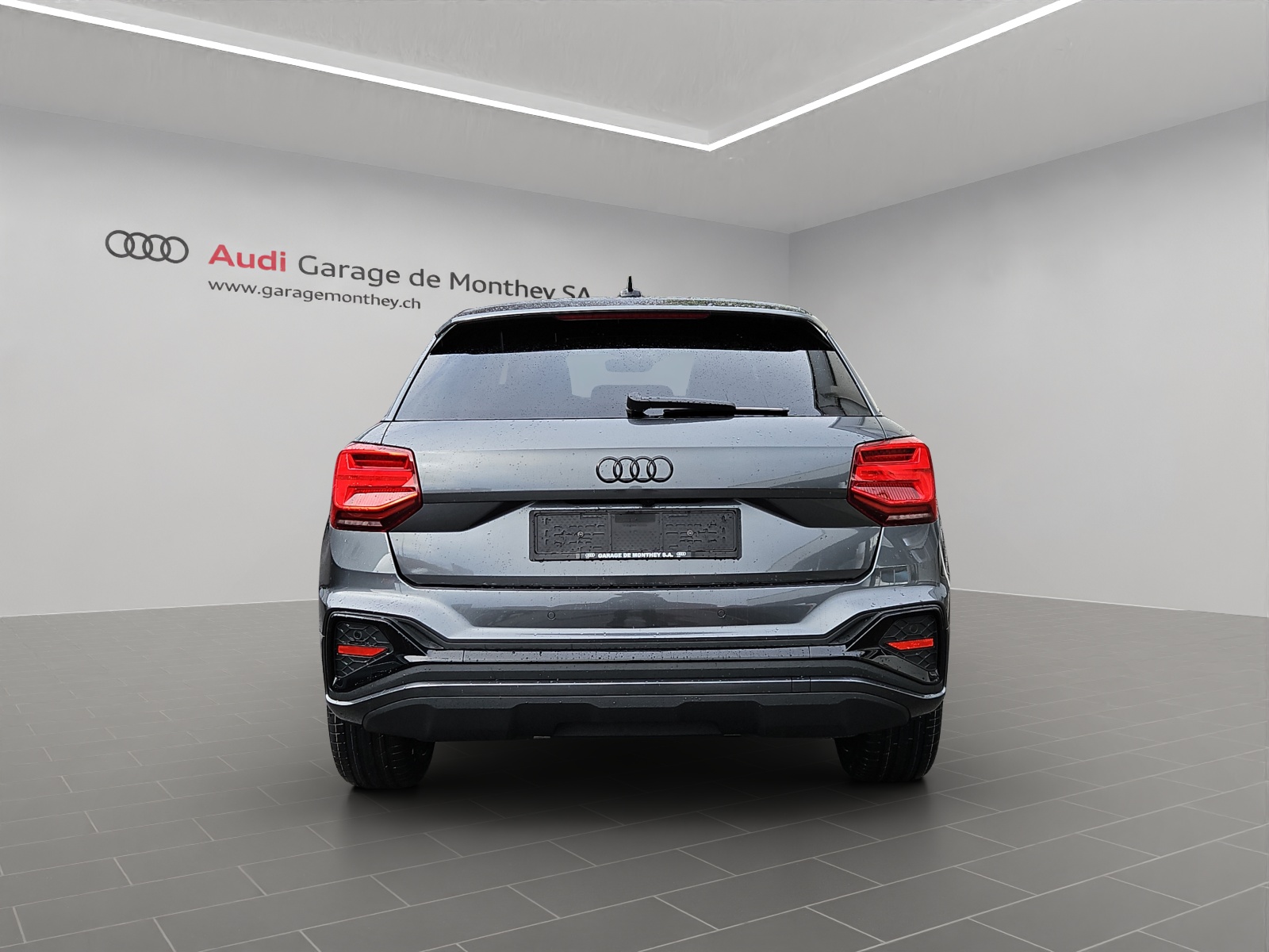 AUDI Q2 35 TFSI S line S-tronic-image-4