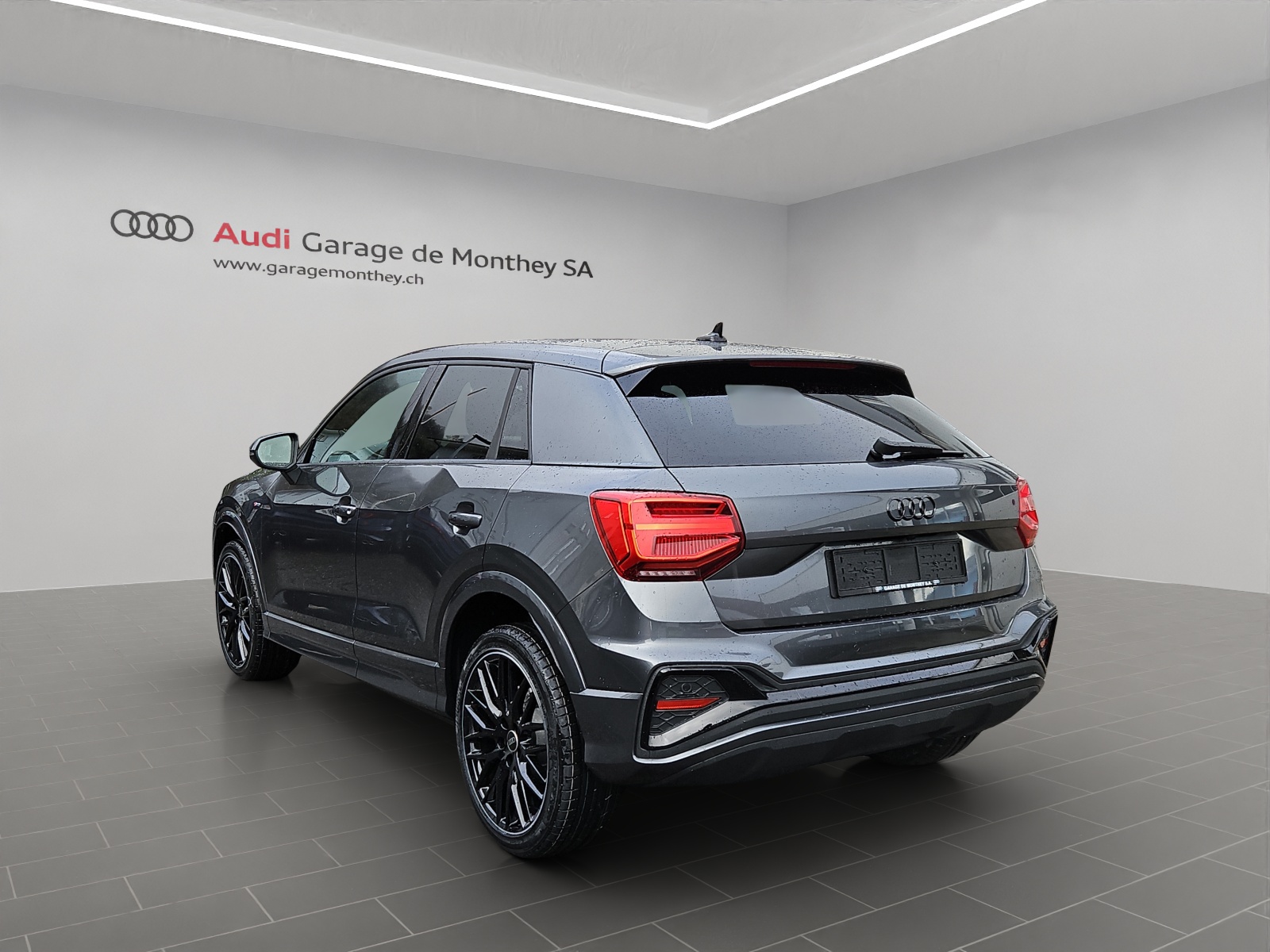 AUDI Q2 35 TFSI S line S-tronic-image-5