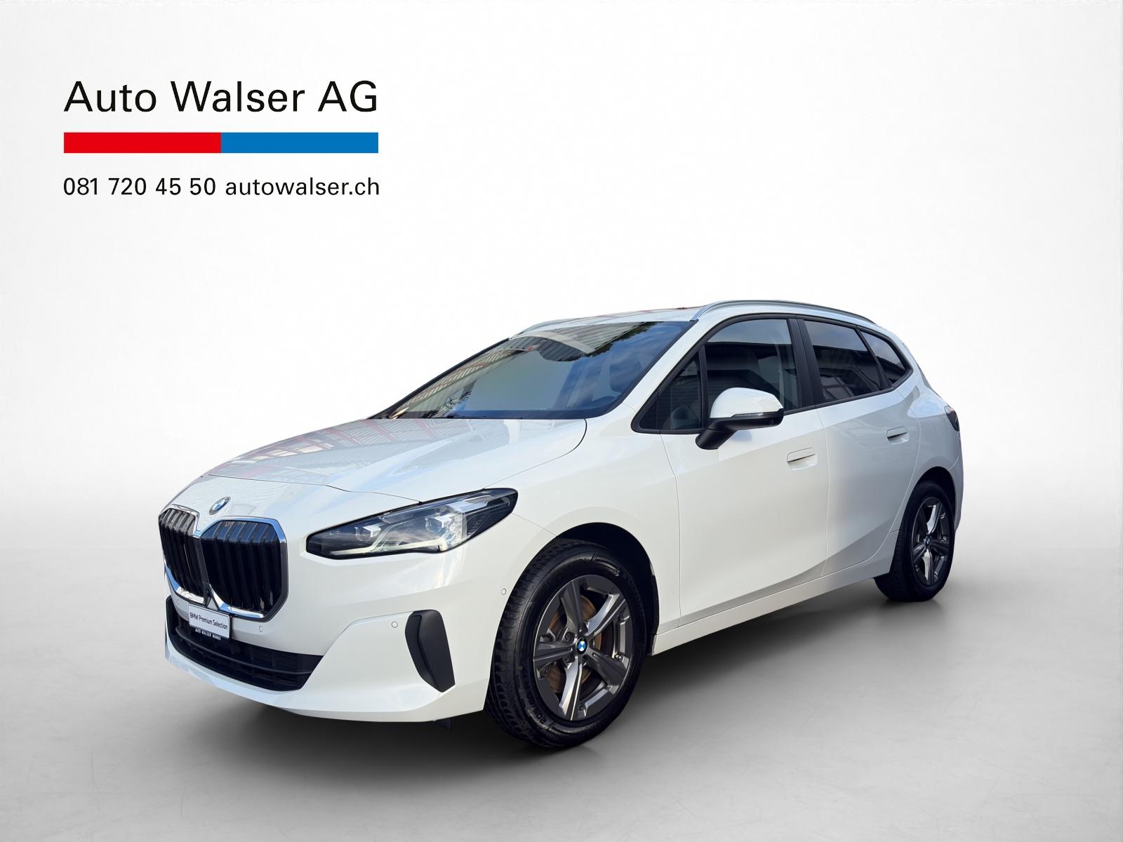 BMW 223d xDrive Active Tourer-image-0