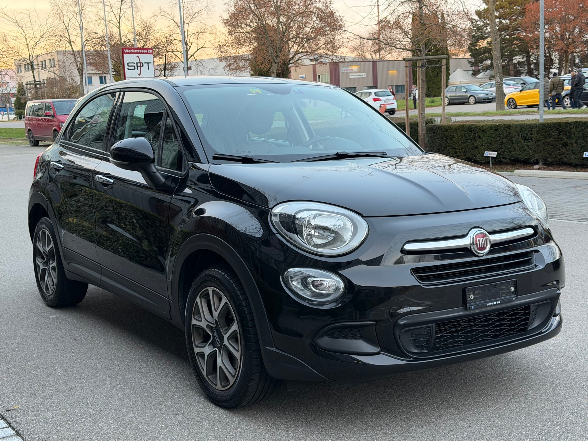 FIAT 500X 1.6 E-torQ Pop-image-2