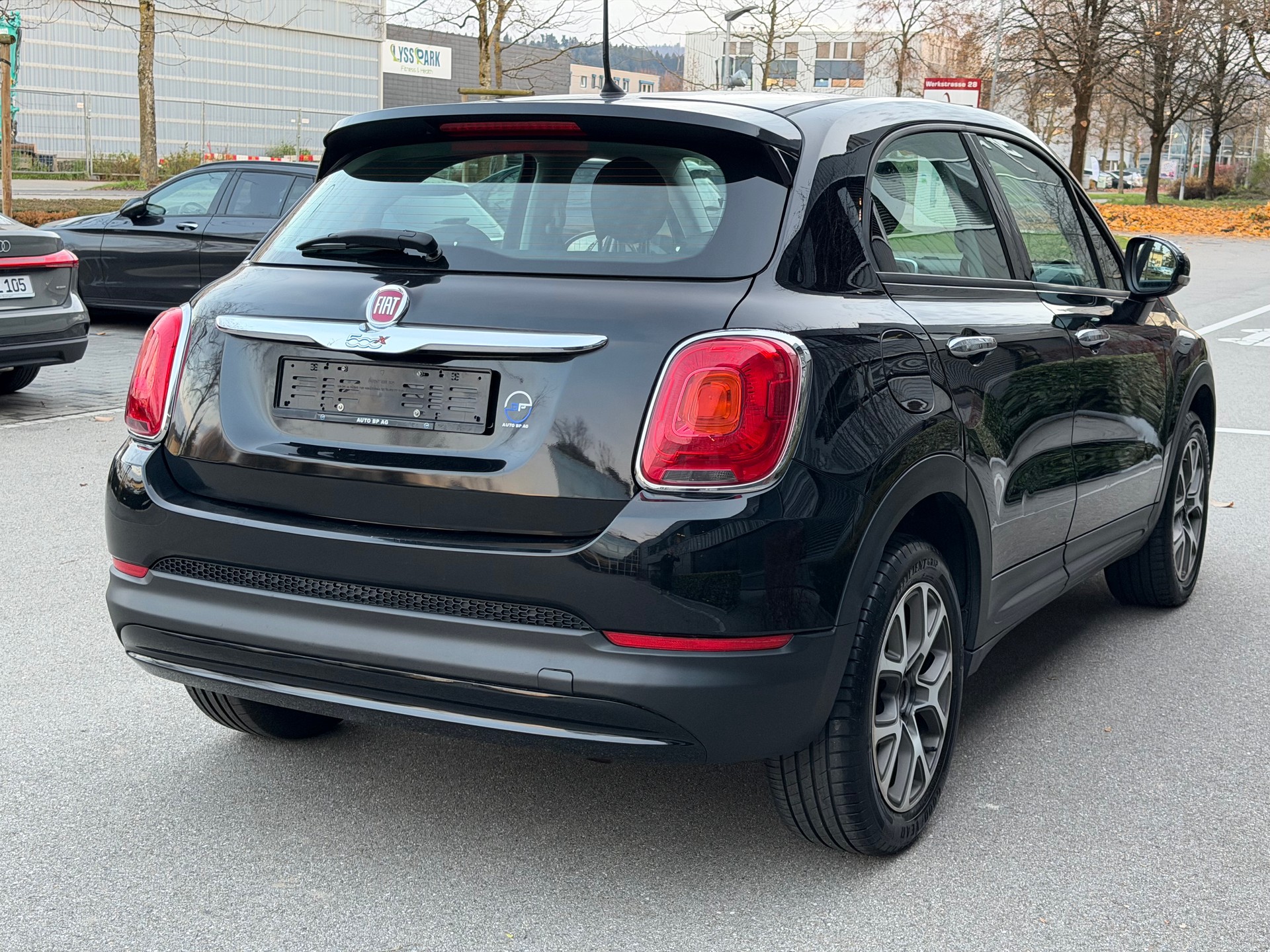 FIAT 500X 1.6 E-torQ Pop-image-1