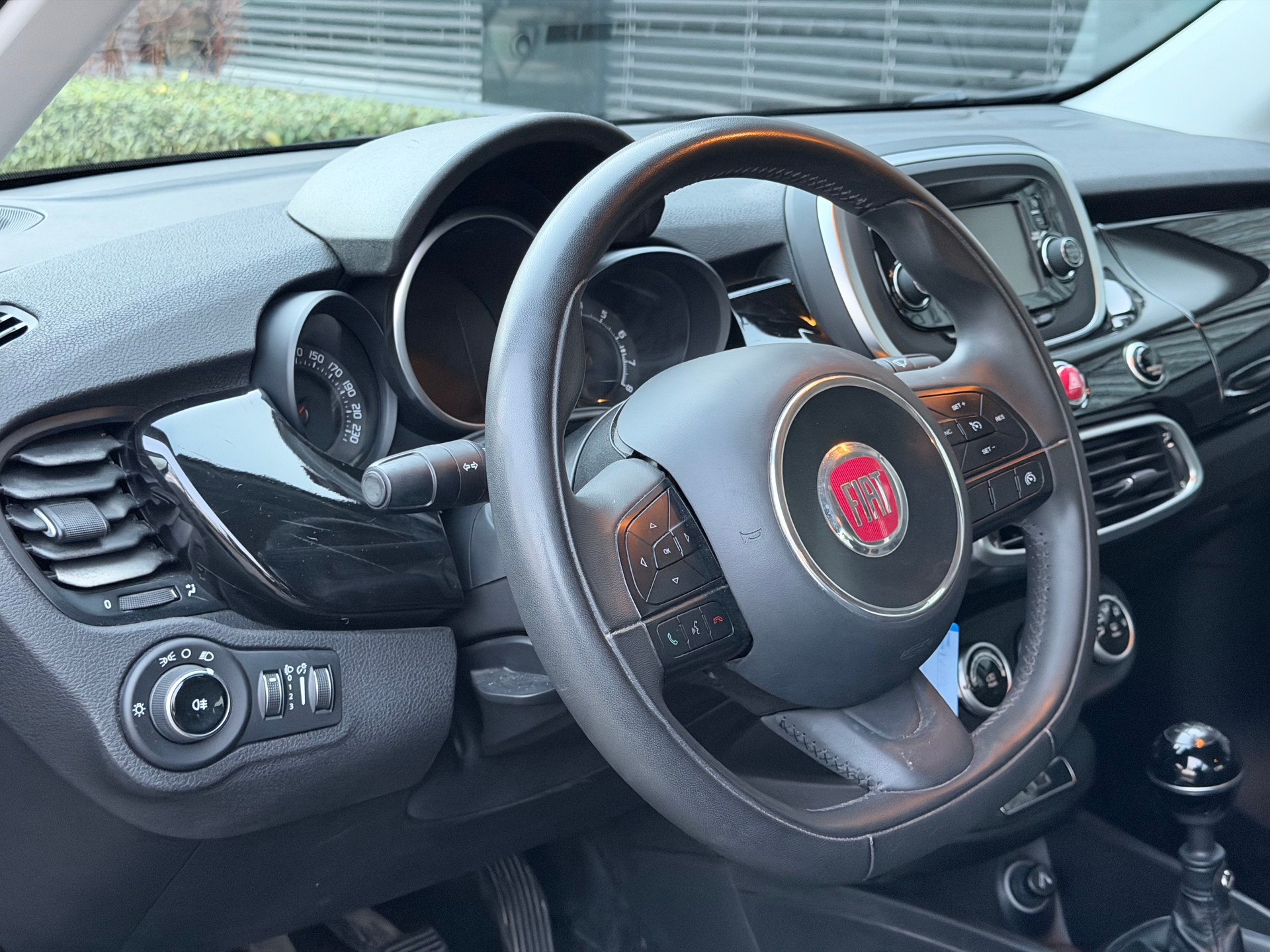 FIAT 500X 1.6 E-torQ Pop-image-7