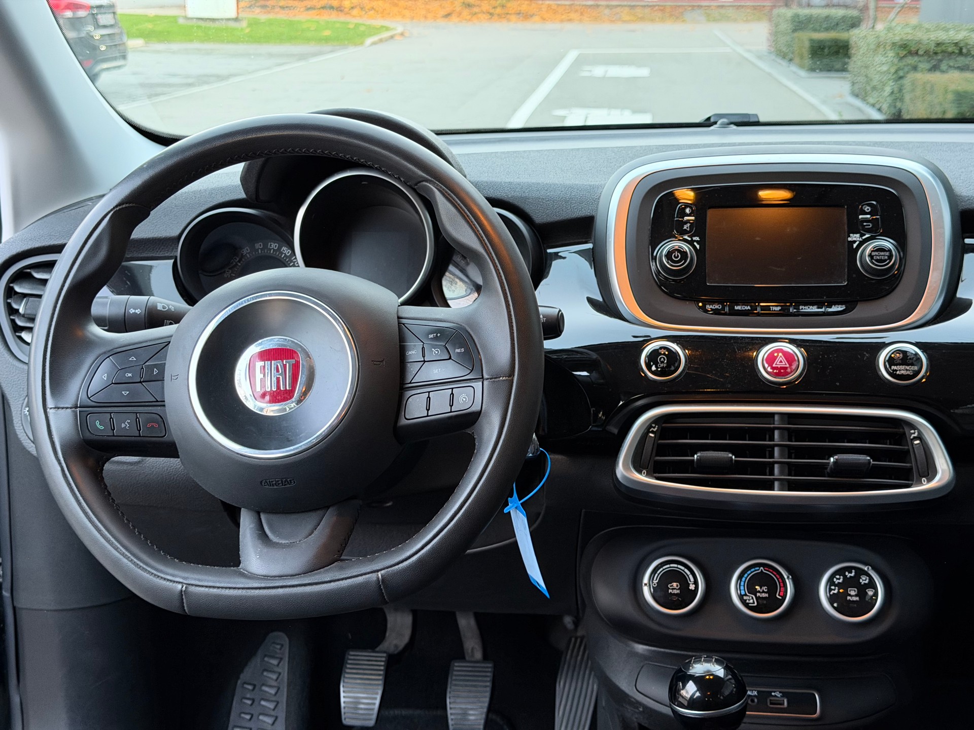 FIAT 500X 1.6 E-torQ Pop-image-11