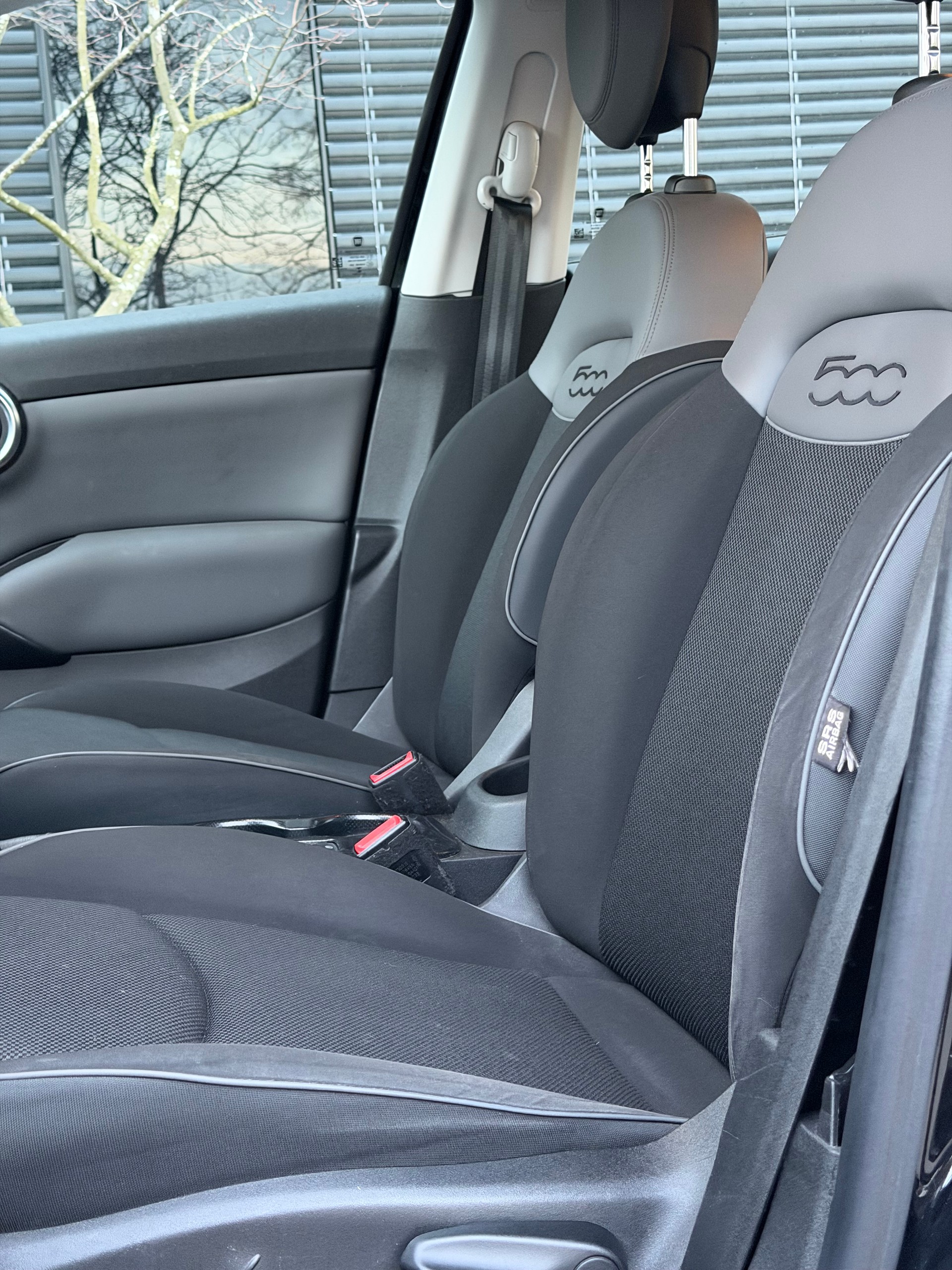 FIAT 500X 1.6 E-torQ Pop-image-8