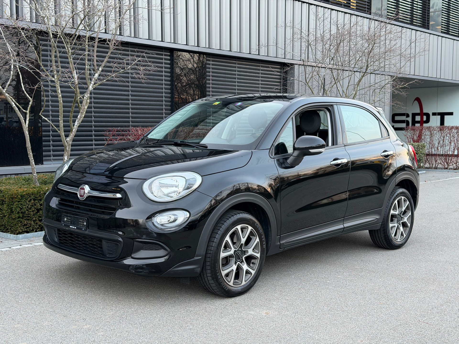 FIAT 500X 1.6 E-torQ Pop-image-0