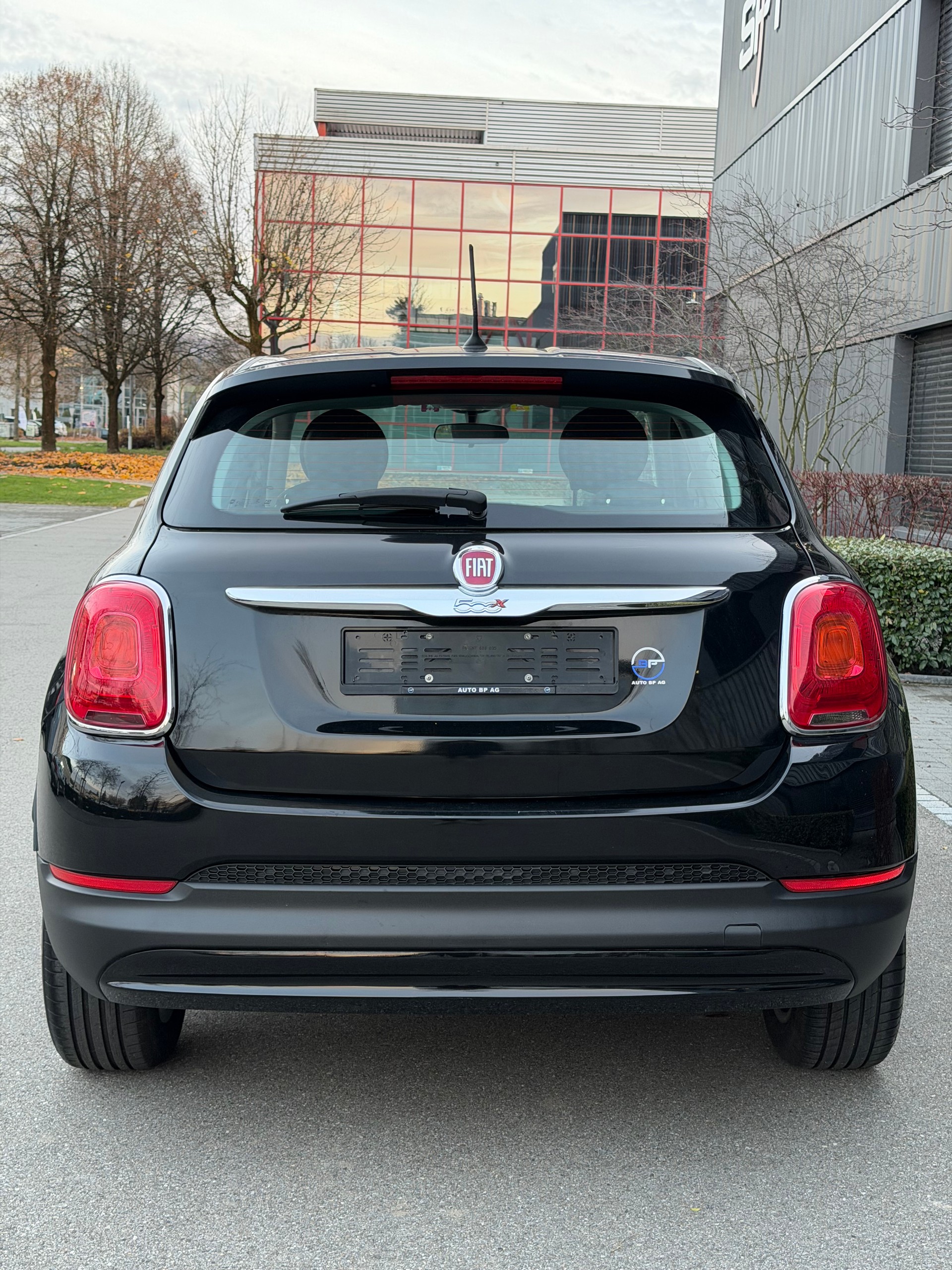 FIAT 500X 1.6 E-torQ Pop-image-5