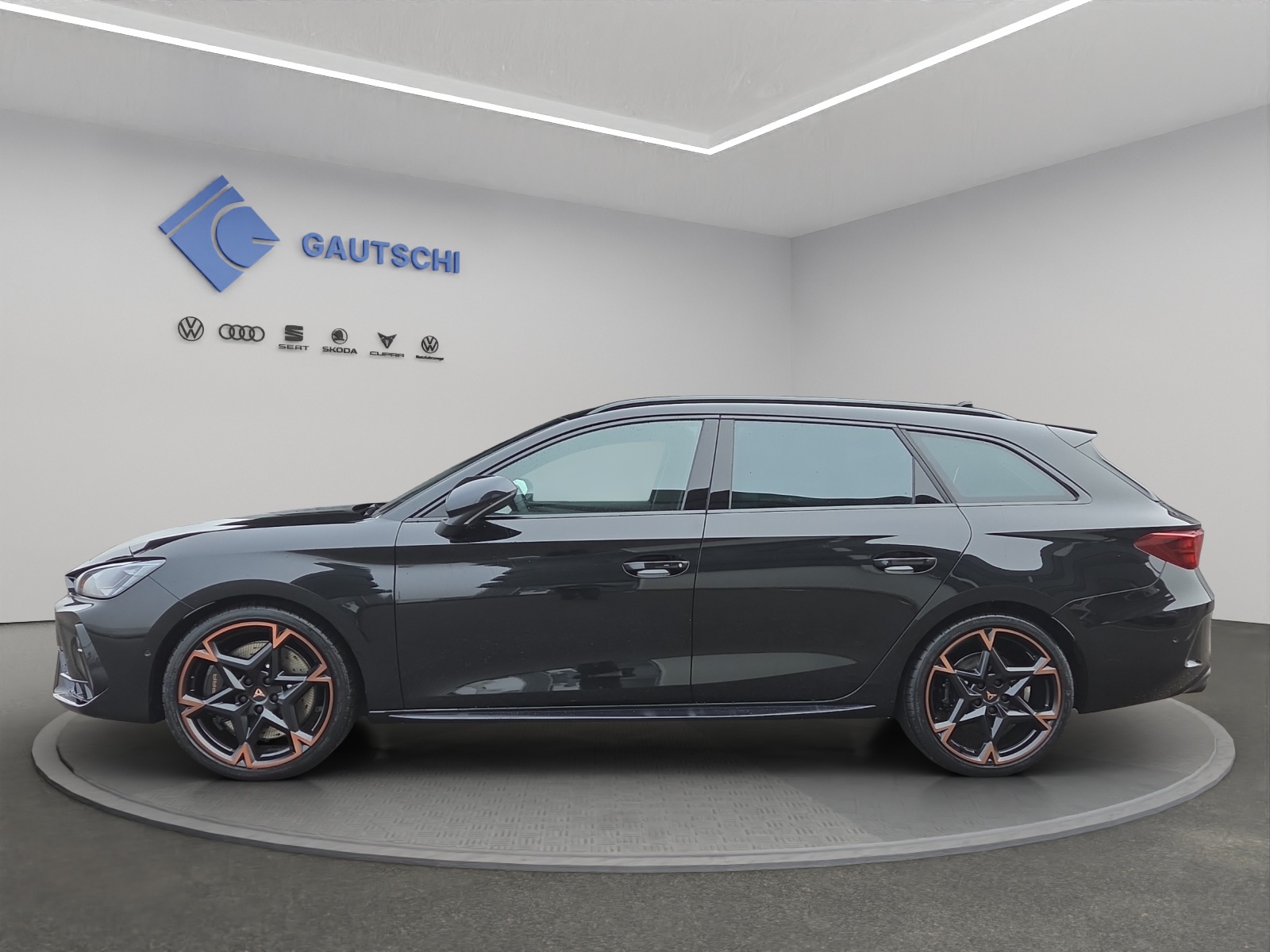 CUPRA CUPRA LEON SPORTSTOURER VZ 4DRIVE-image-1