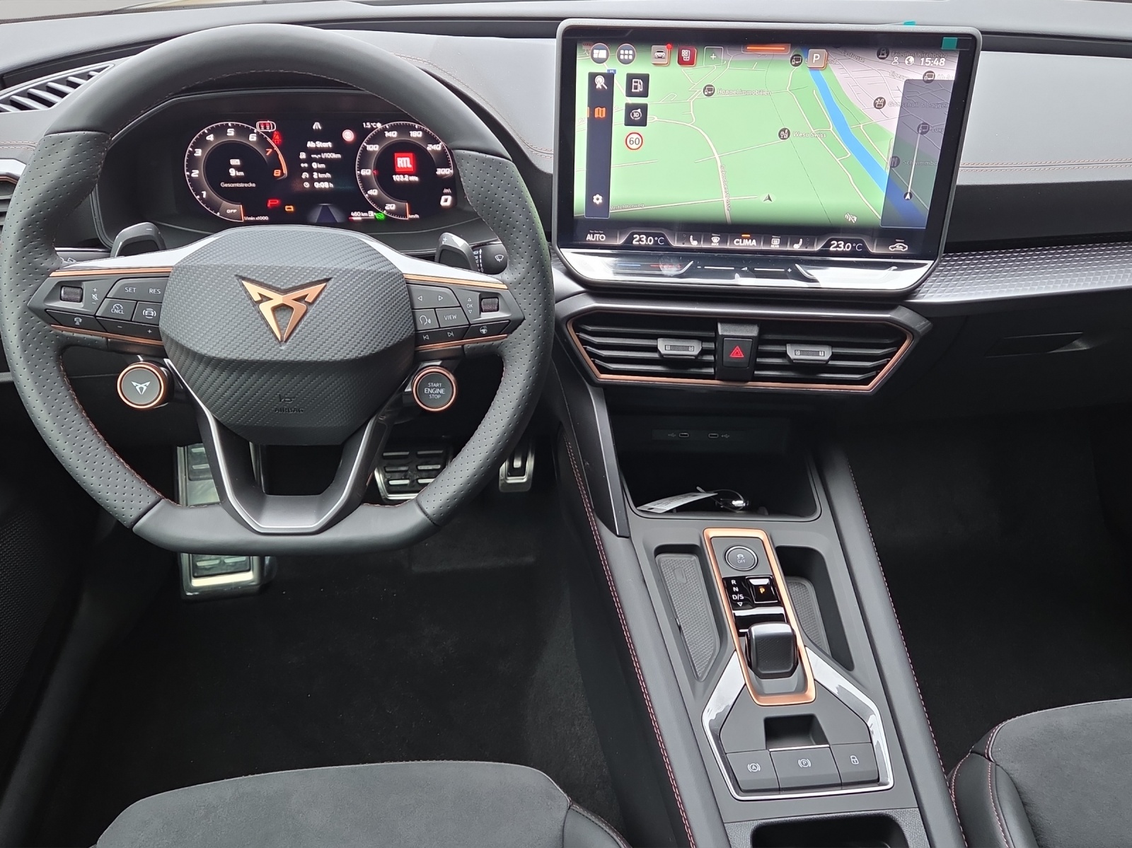 CUPRA CUPRA LEON SPORTSTOURER VZ 4DRIVE-image-6