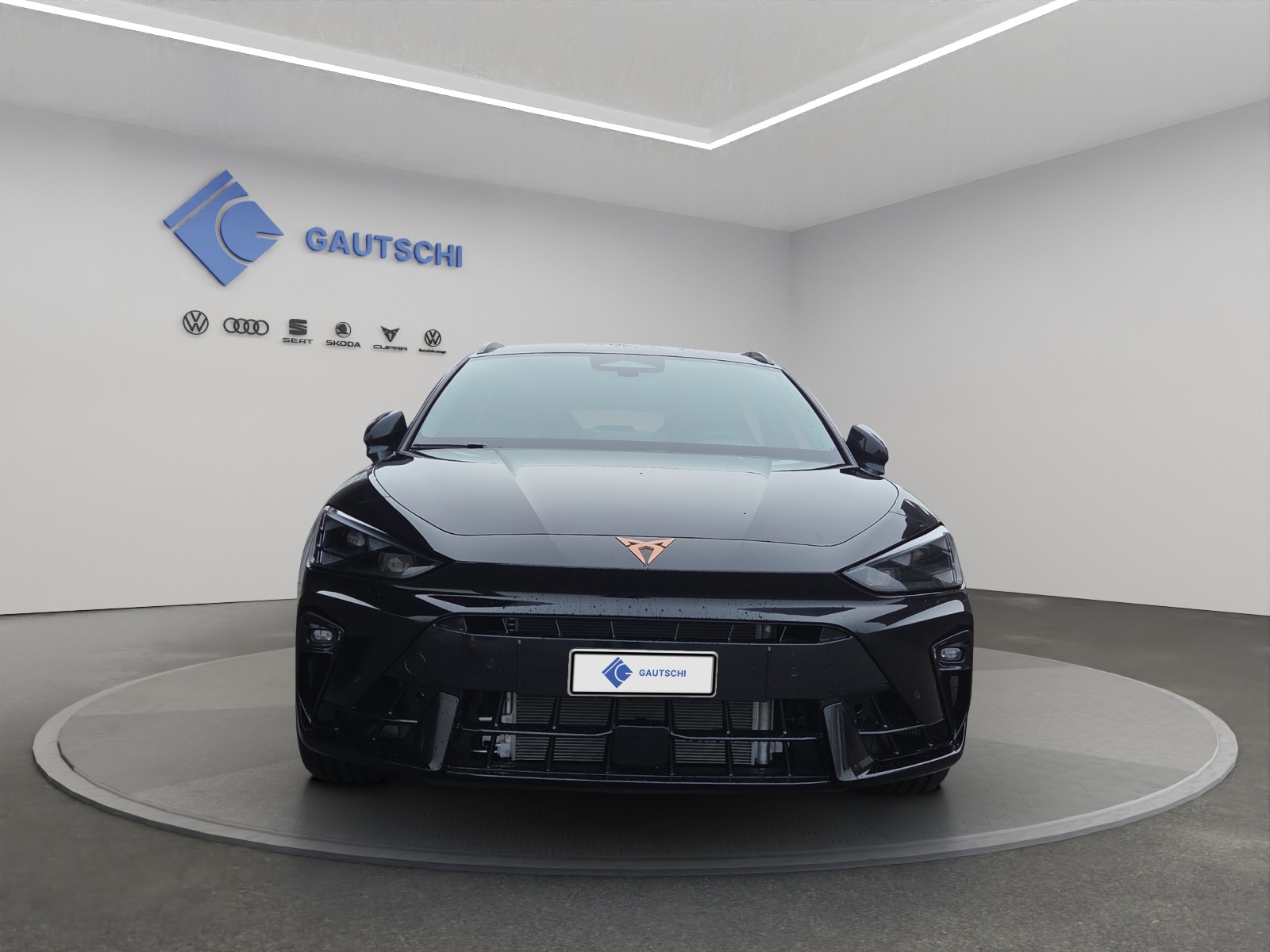 CUPRA CUPRA LEON SPORTSTOURER VZ 4DRIVE-image-4