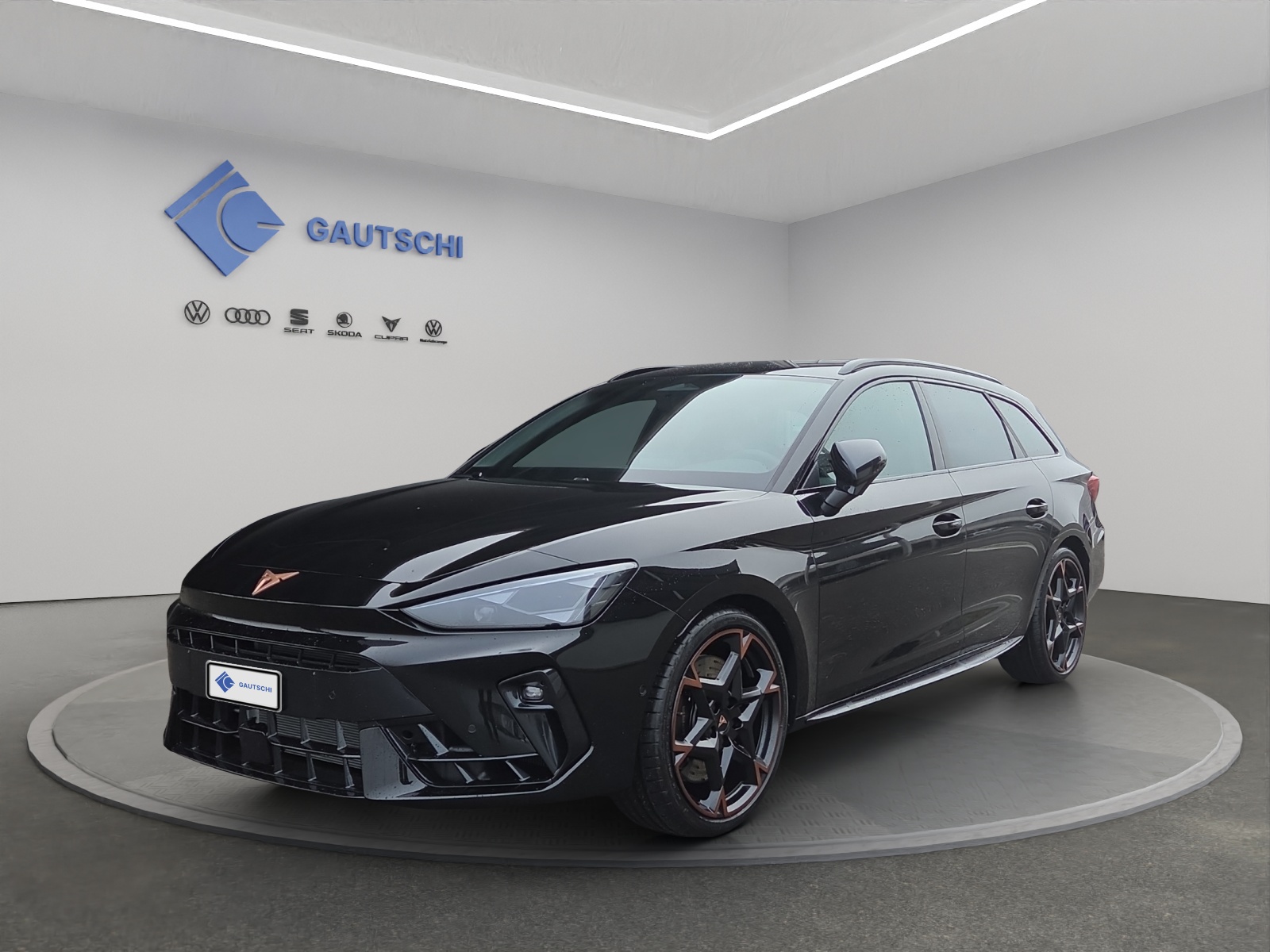CUPRA CUPRA LEON SPORTSTOURER VZ 4DRIVE-image-0