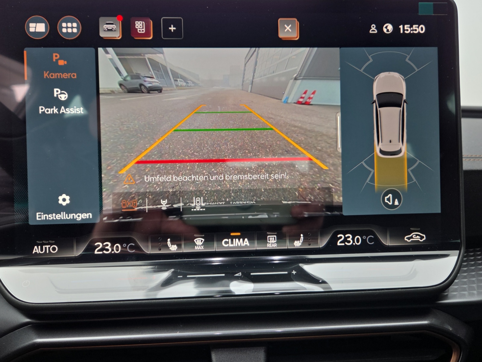 CUPRA CUPRA LEON SPORTSTOURER VZ 4DRIVE-image-10