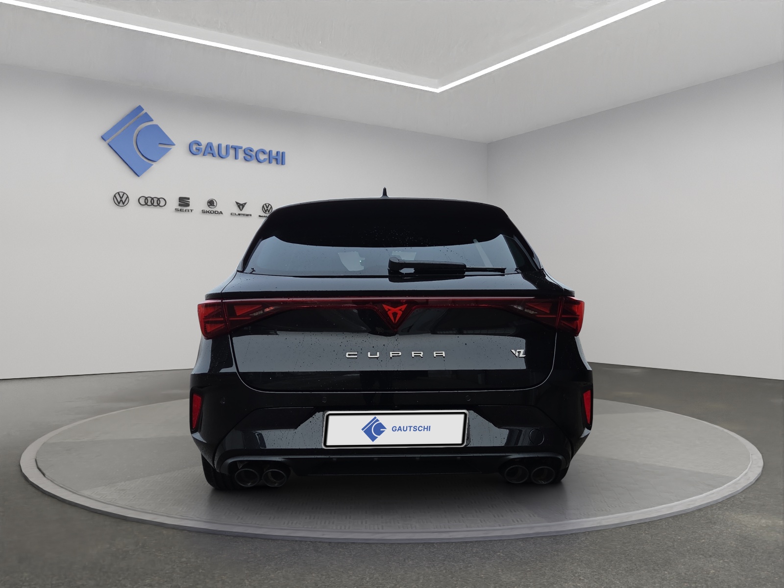 CUPRA CUPRA LEON SPORTSTOURER VZ 4DRIVE-image-3