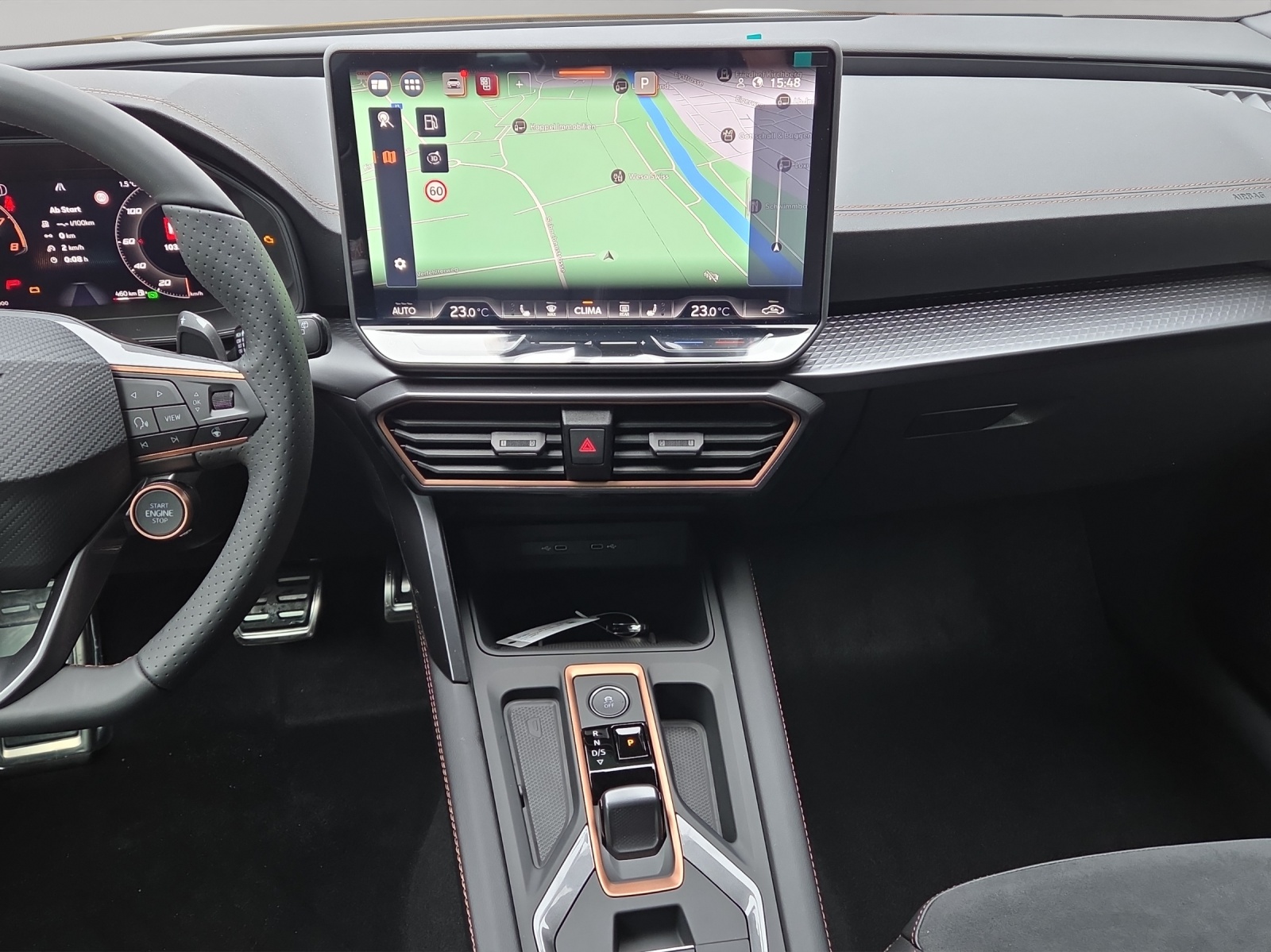 CUPRA CUPRA LEON SPORTSTOURER VZ 4DRIVE-image-7