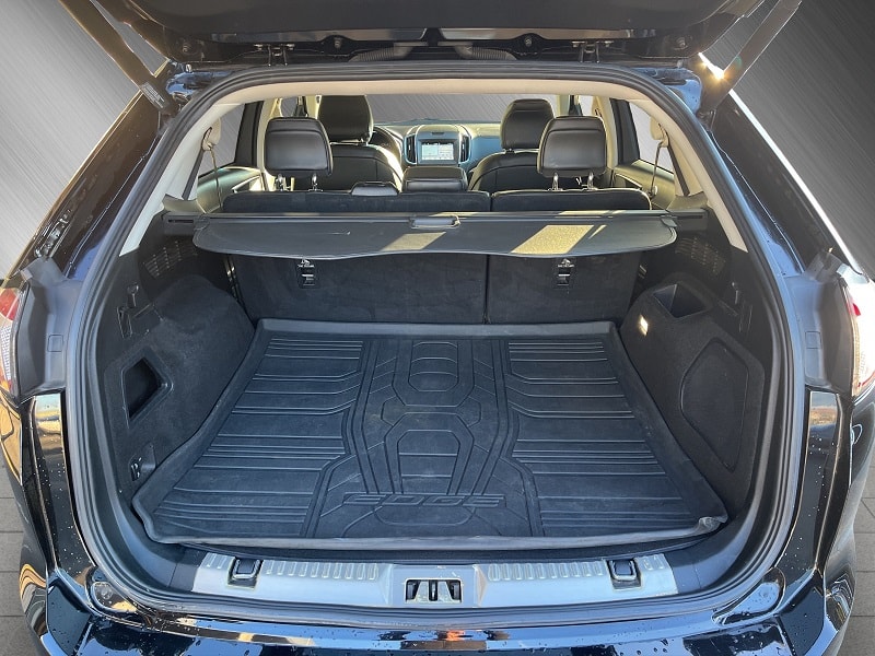 FORD Edge 2.0 TDCi 210 Vignale FPS 4x4-image-9